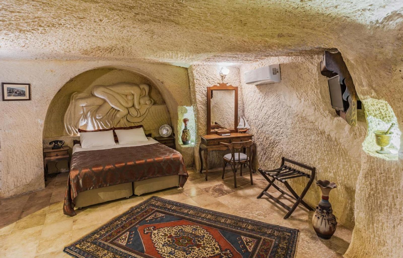 Phocas Cave Hotel Goreme