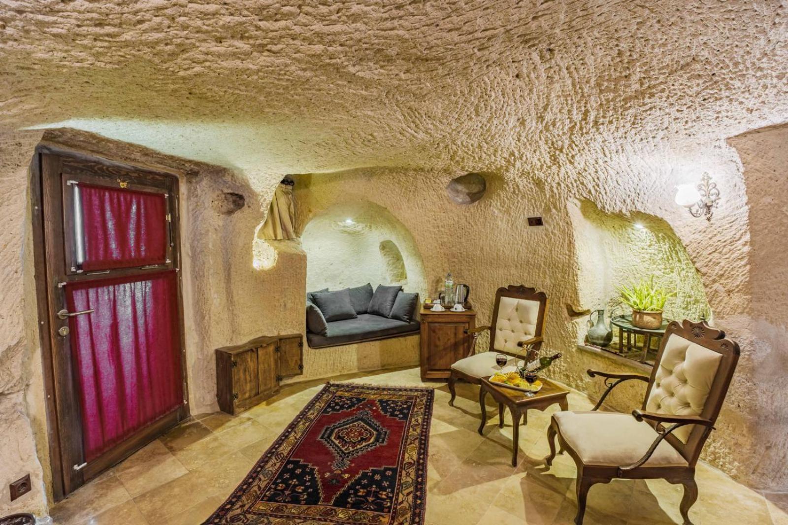 Hotel Phocas Cave Goreme