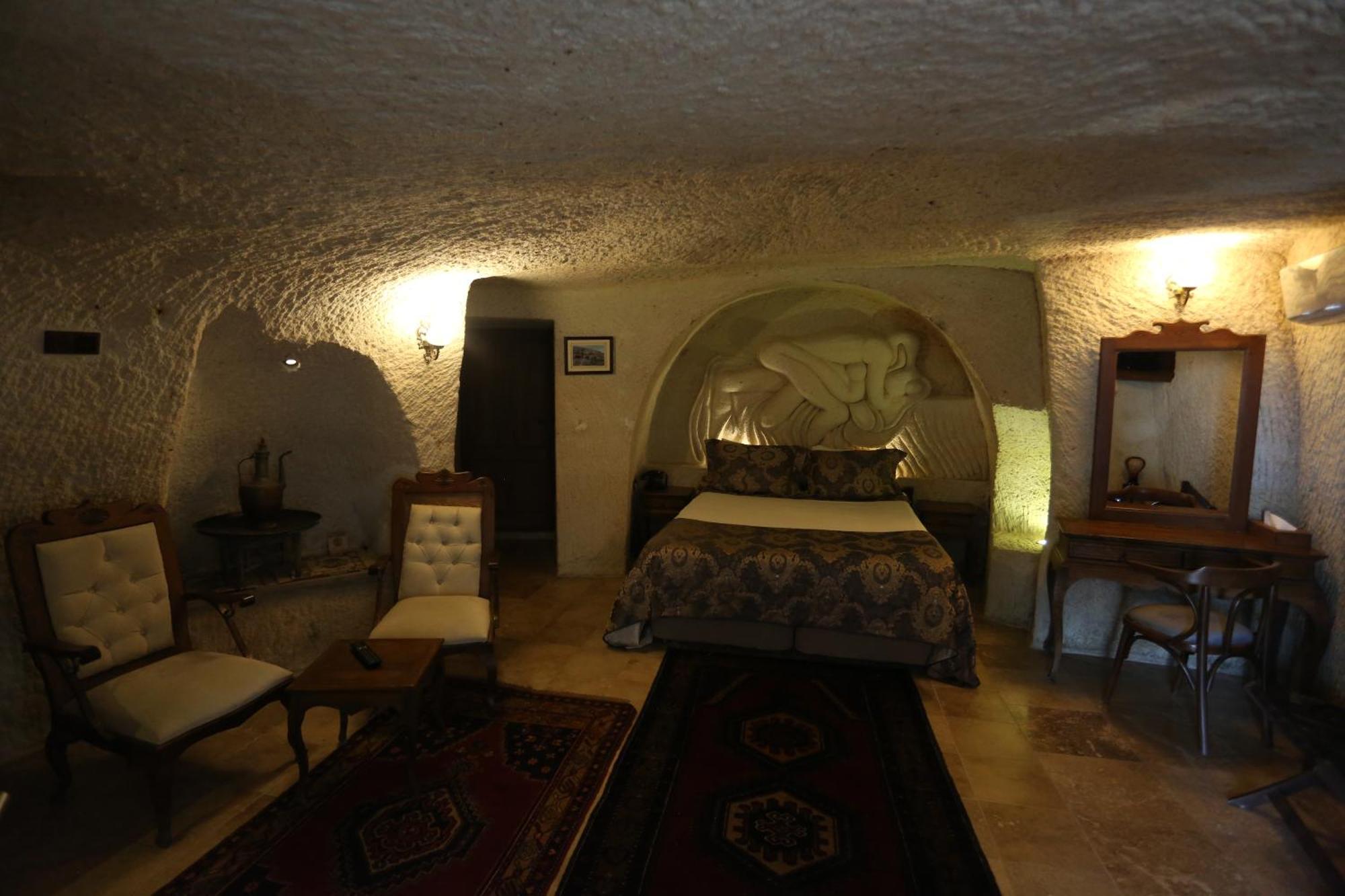 Phocas Cave Goreme
