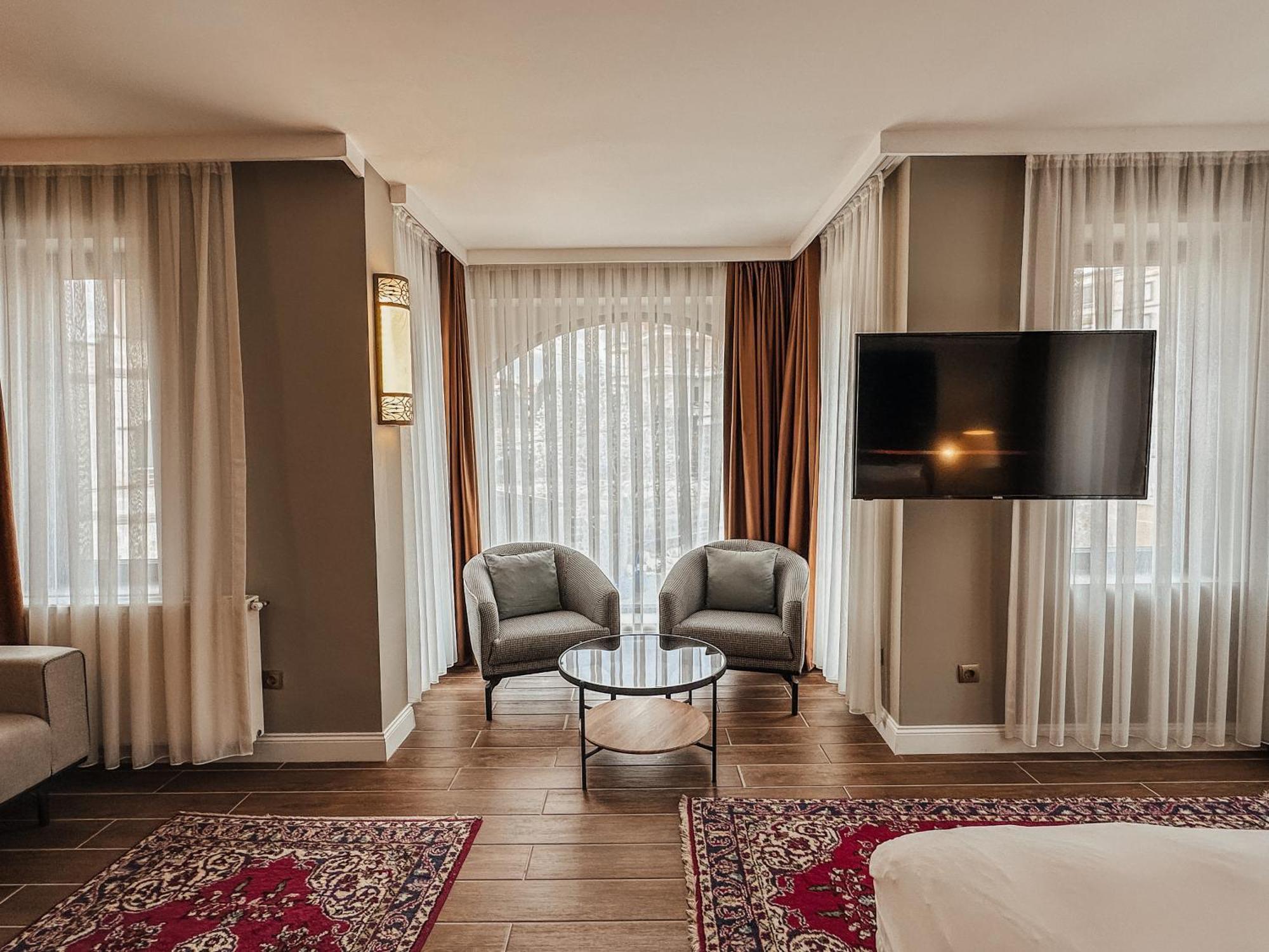 Hotel Osmanli Cappadocia Hotel Goreme