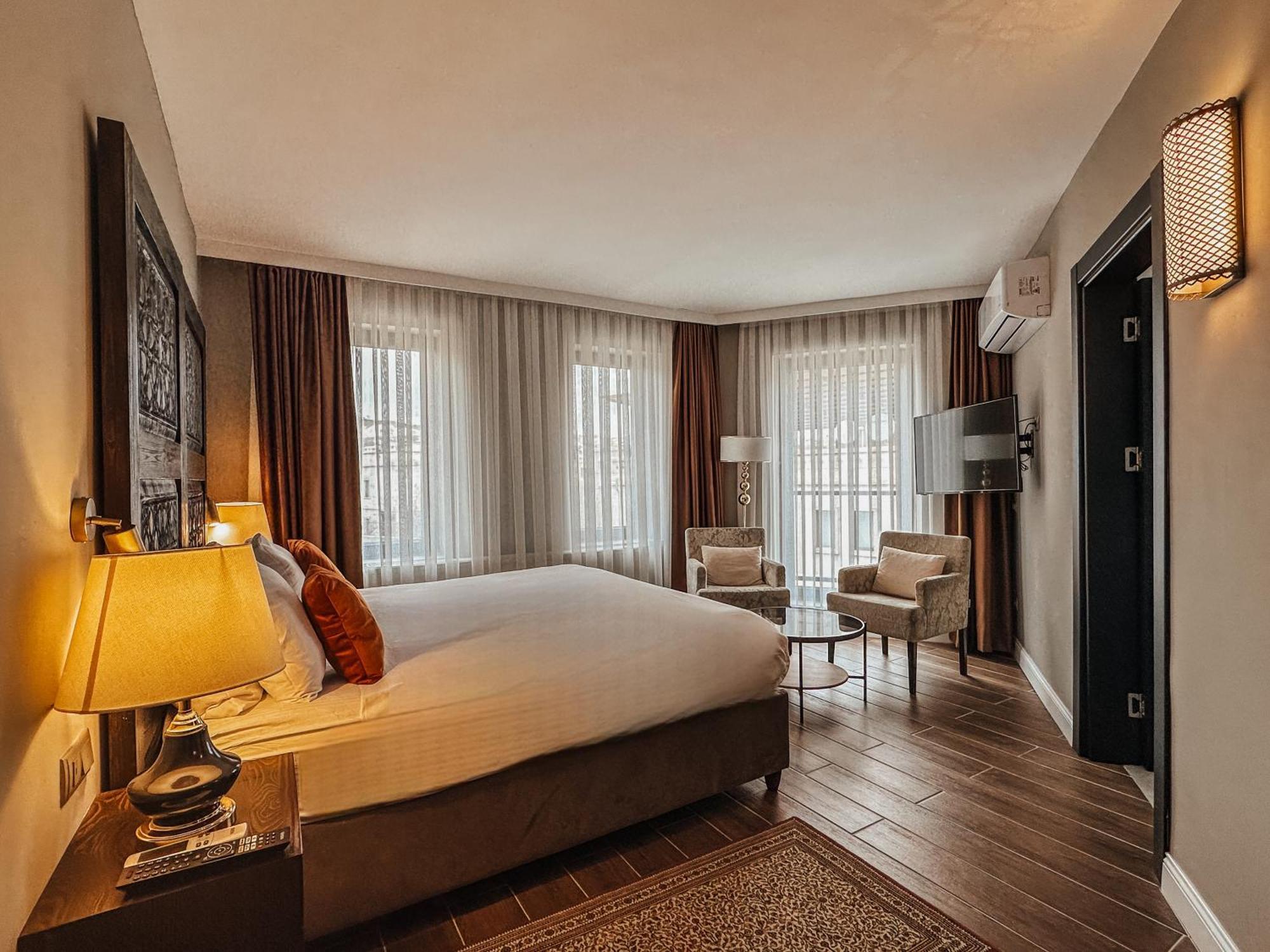 Osmanli Cappadocia Hotel Goreme