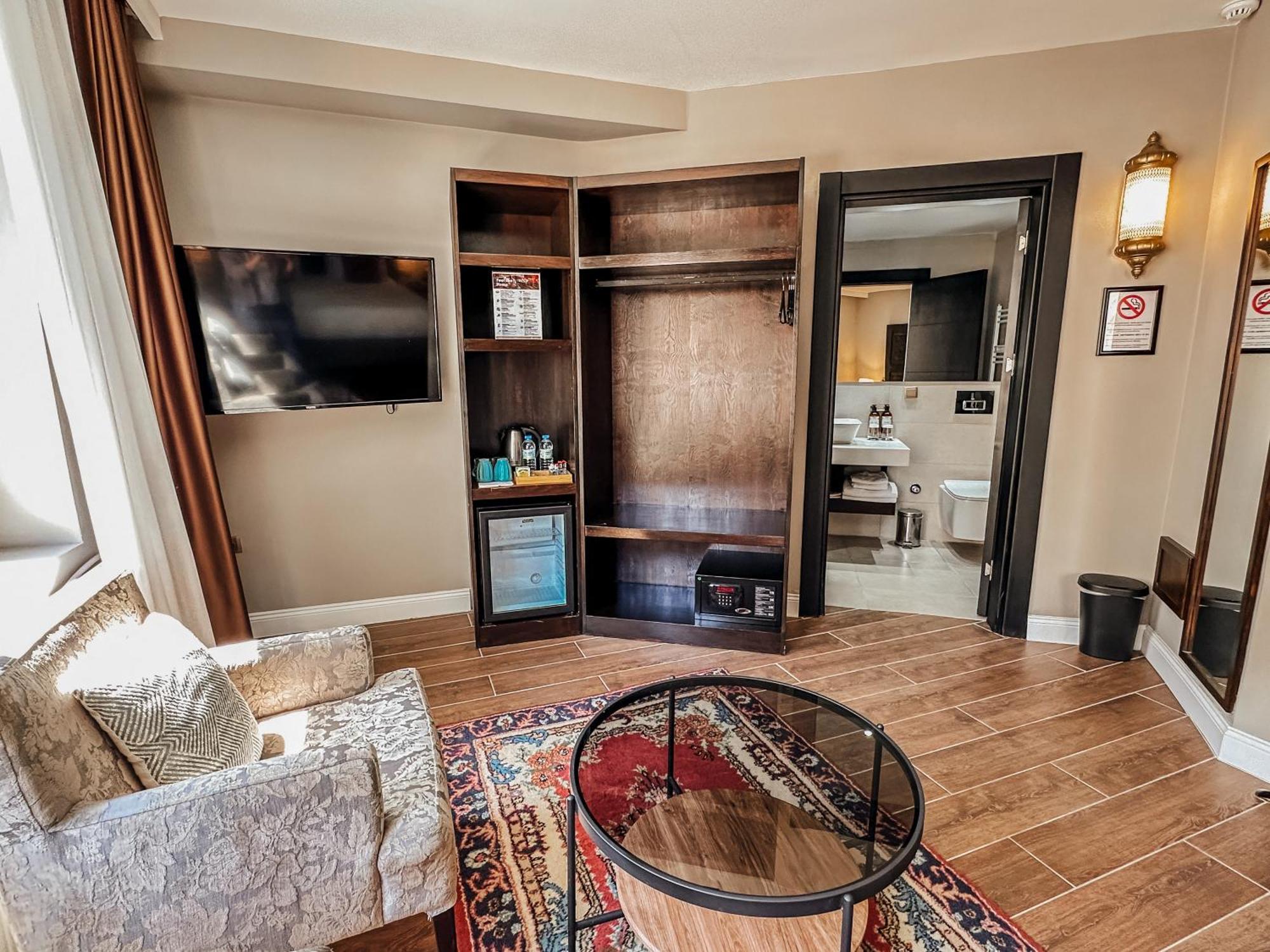 Hotel Osmanli Cappadocia Hotel 2*