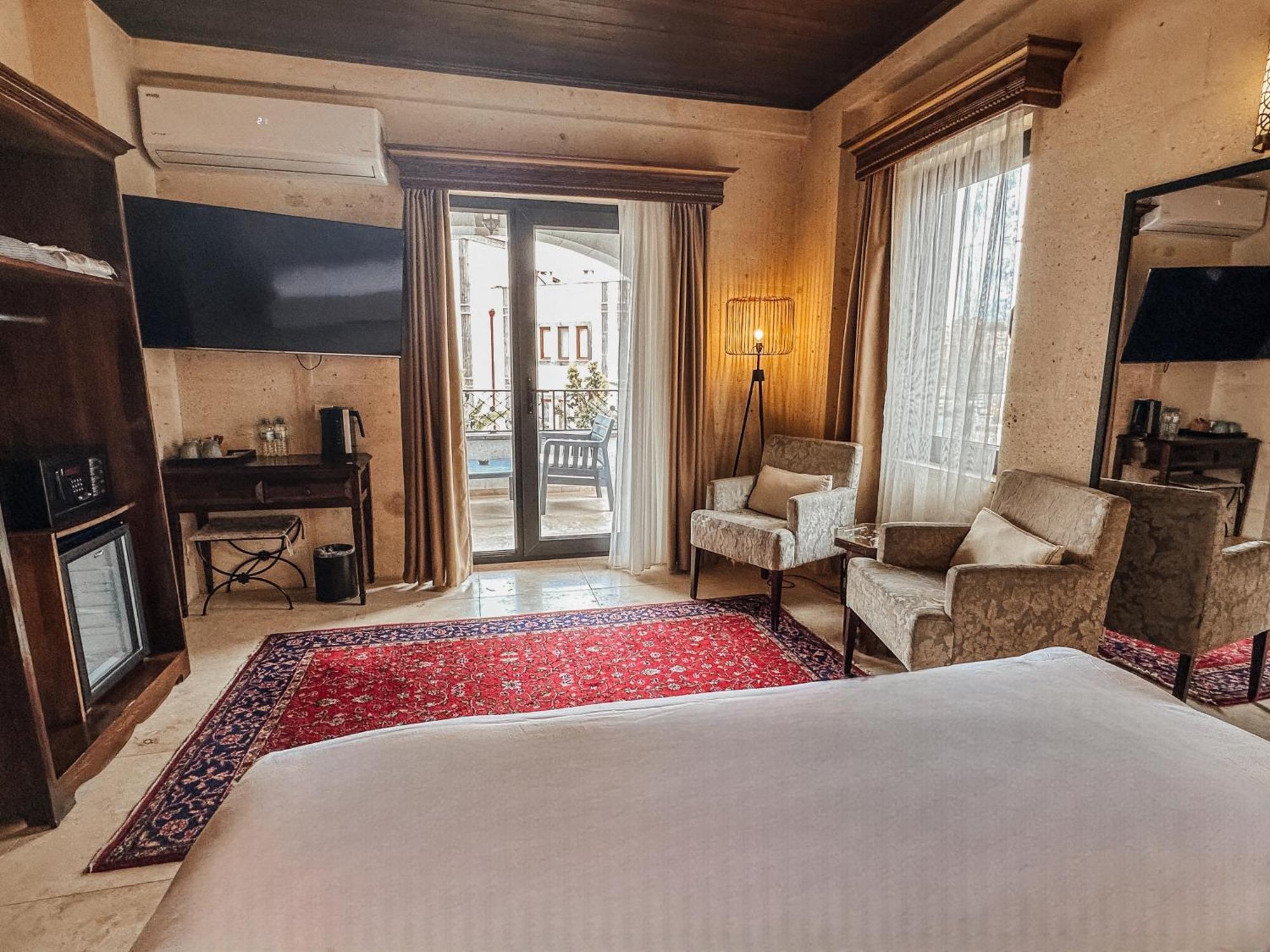 Hotel Osmanli Cappadocia Hotel 2*