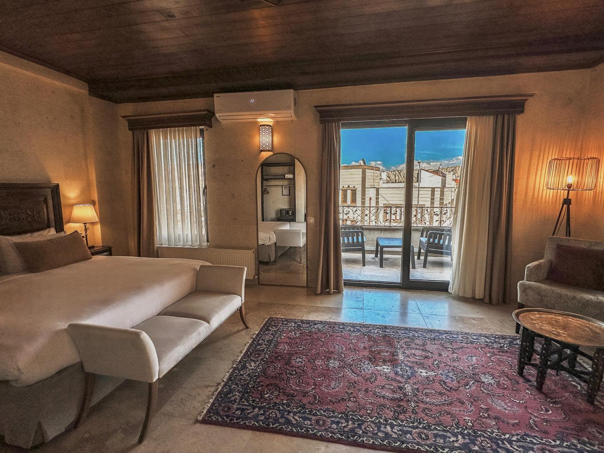 Hotel Osmanli Cappadocia Hotel 2*