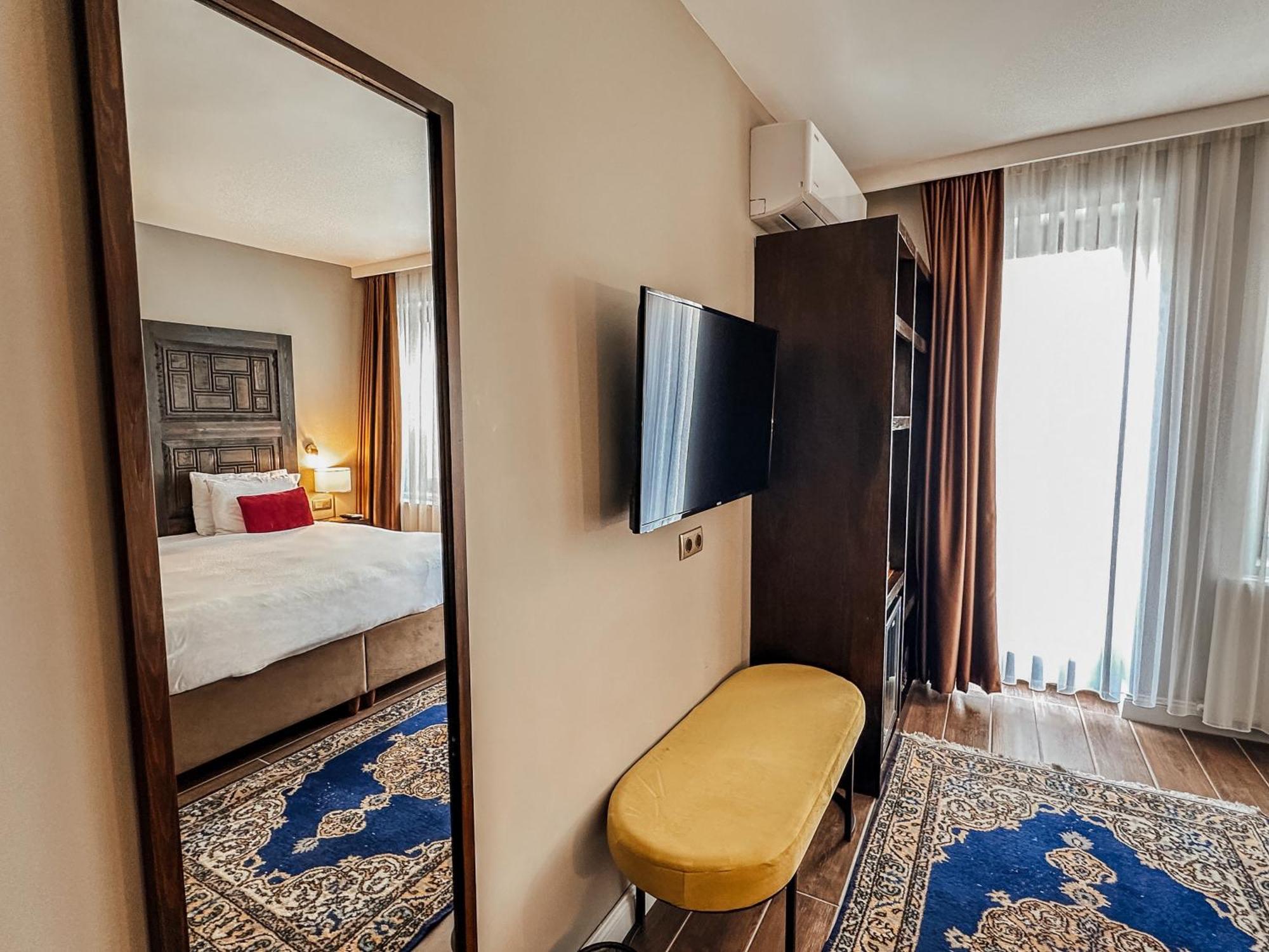 Hotel Osmanli Cappadocia Hotel 2*