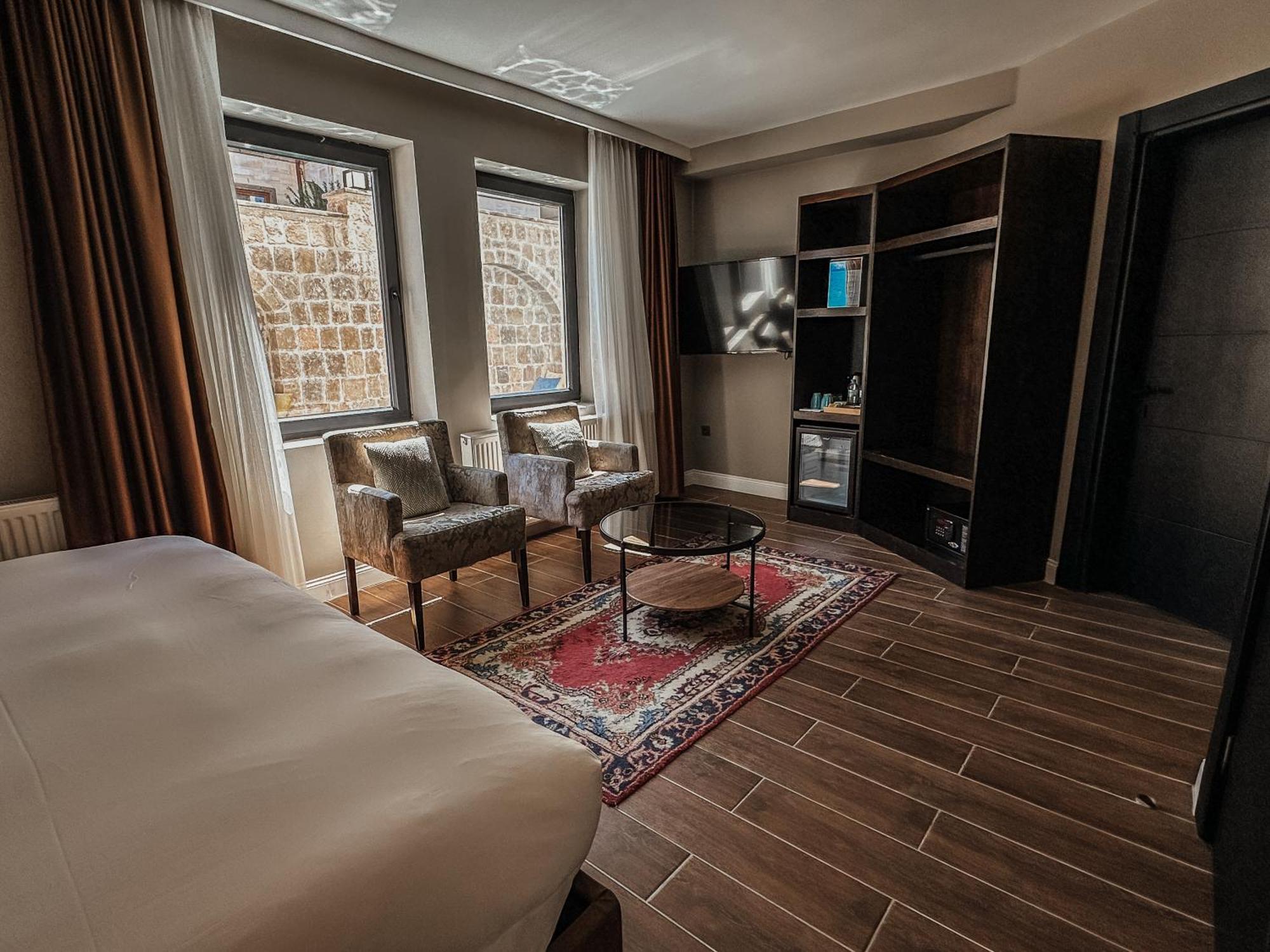 Osmanli Cappadocia Hotel Hotel 2*