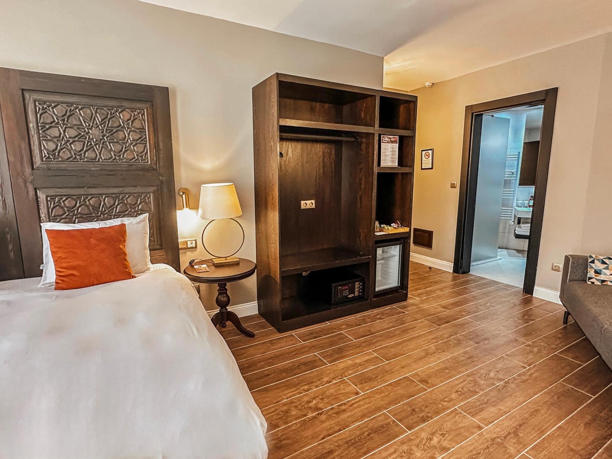 Hotel Osmanli Cappadocia Hotel 2*