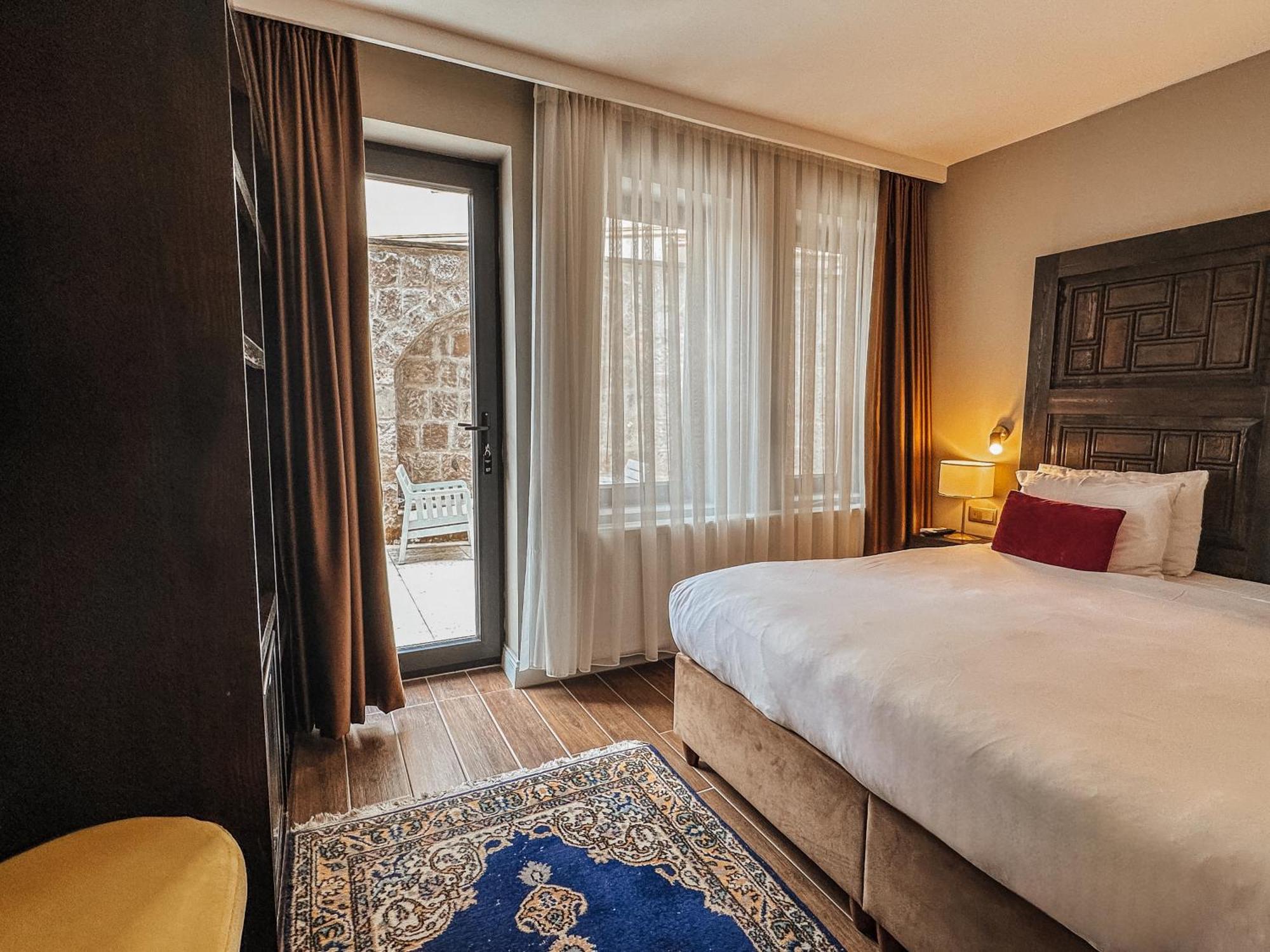 Osmanli Cappadocia Hotel 2*