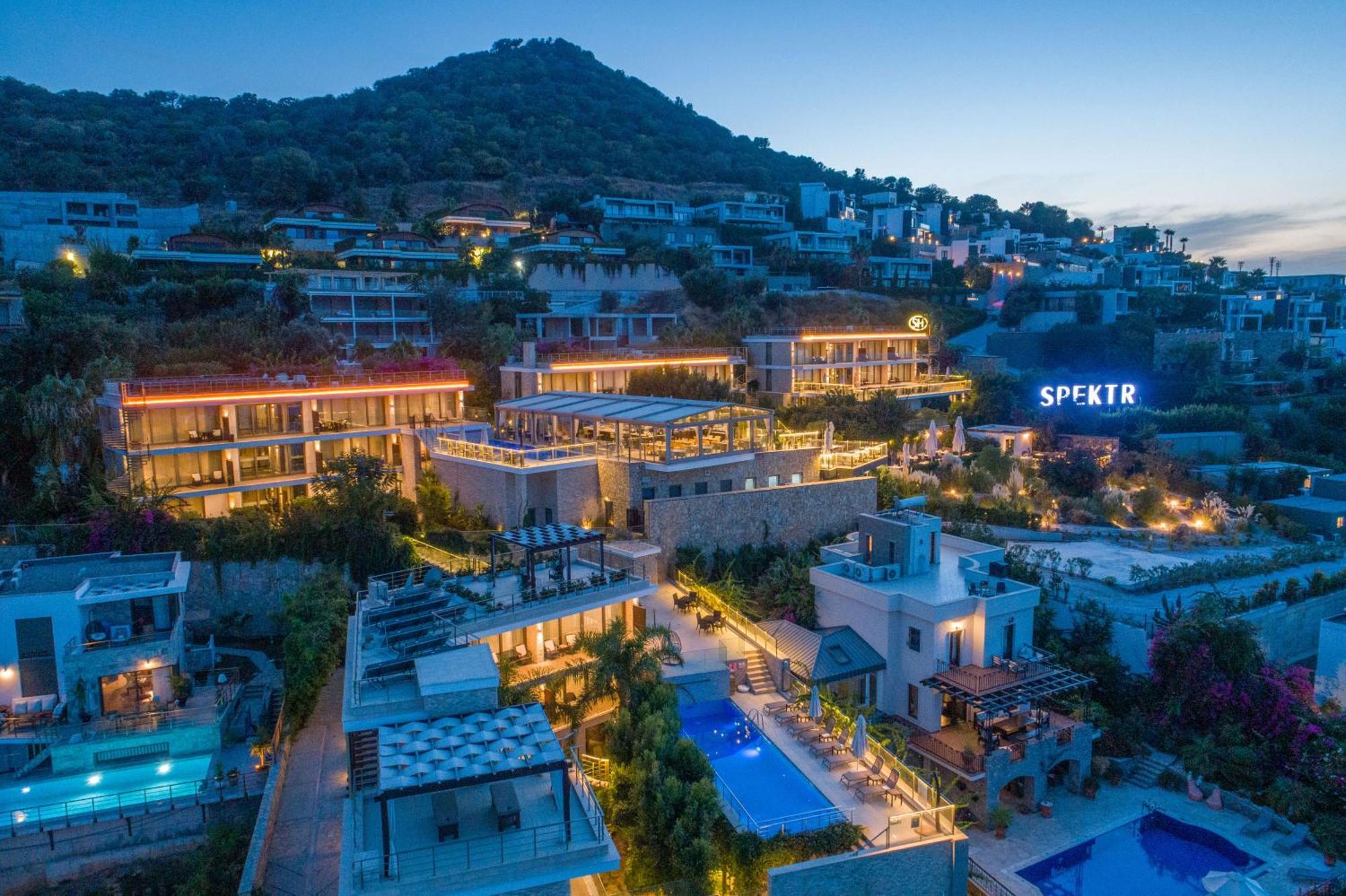 Spektr Boutique Hotel 3*