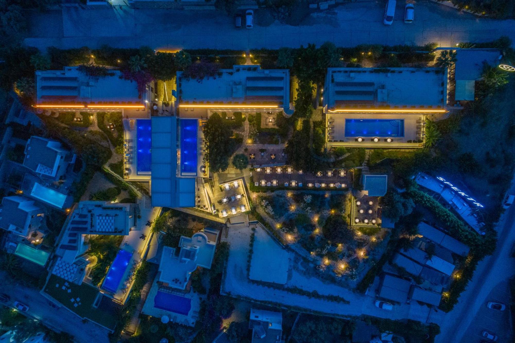 Hotel Spektr Boutique 3*