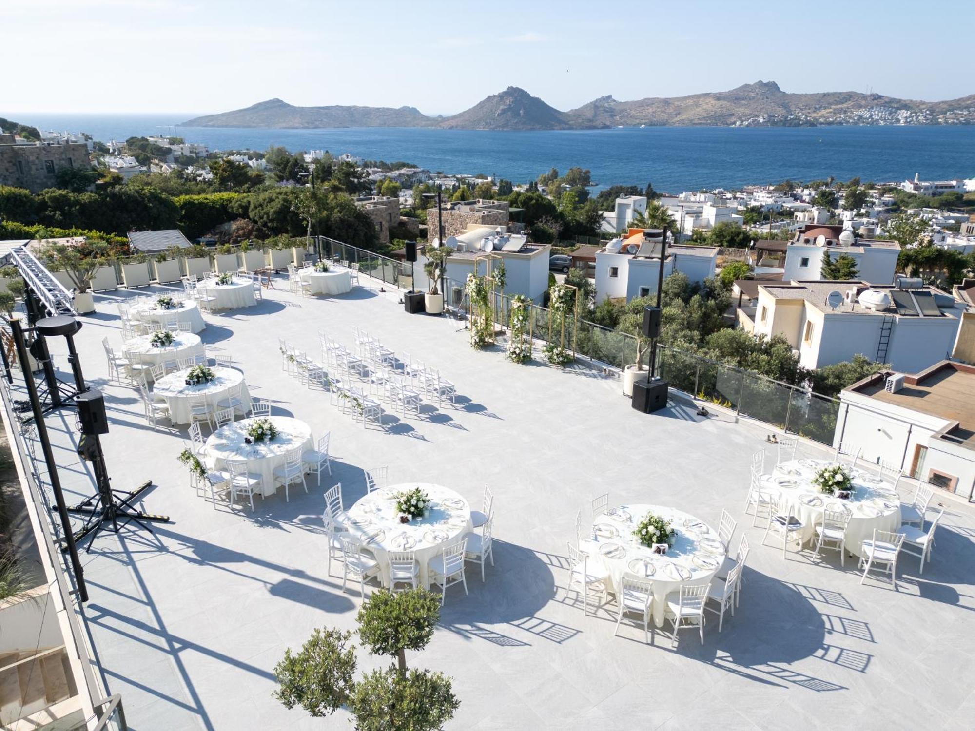 Spektr Boutique 3* Yalikavak