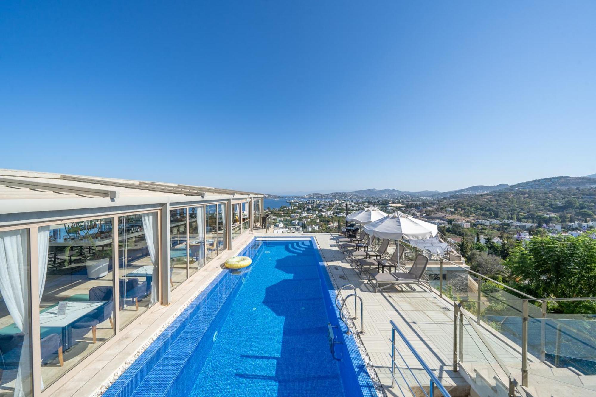 Spektr Boutique Hotel Yalikavak