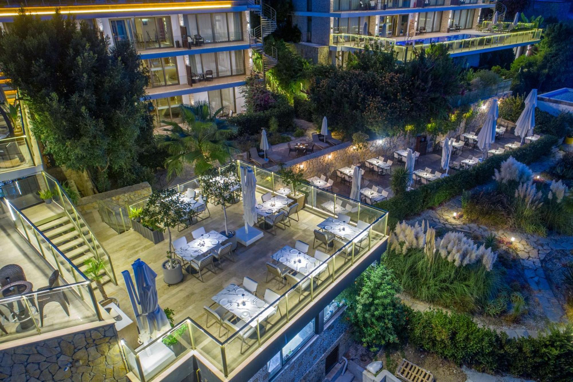 Spektr Boutique 3* Yalikavak