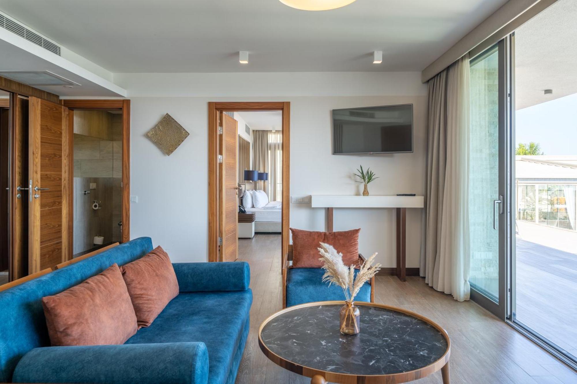Spektr Boutique Hotel 3*