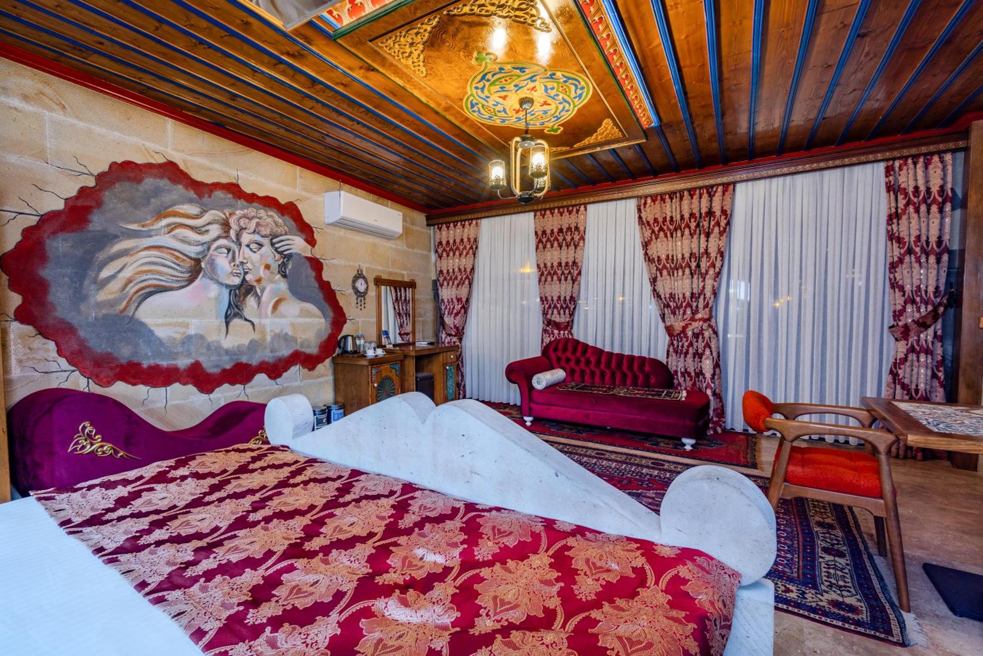 Cakiltasi Evi Hotel Goreme