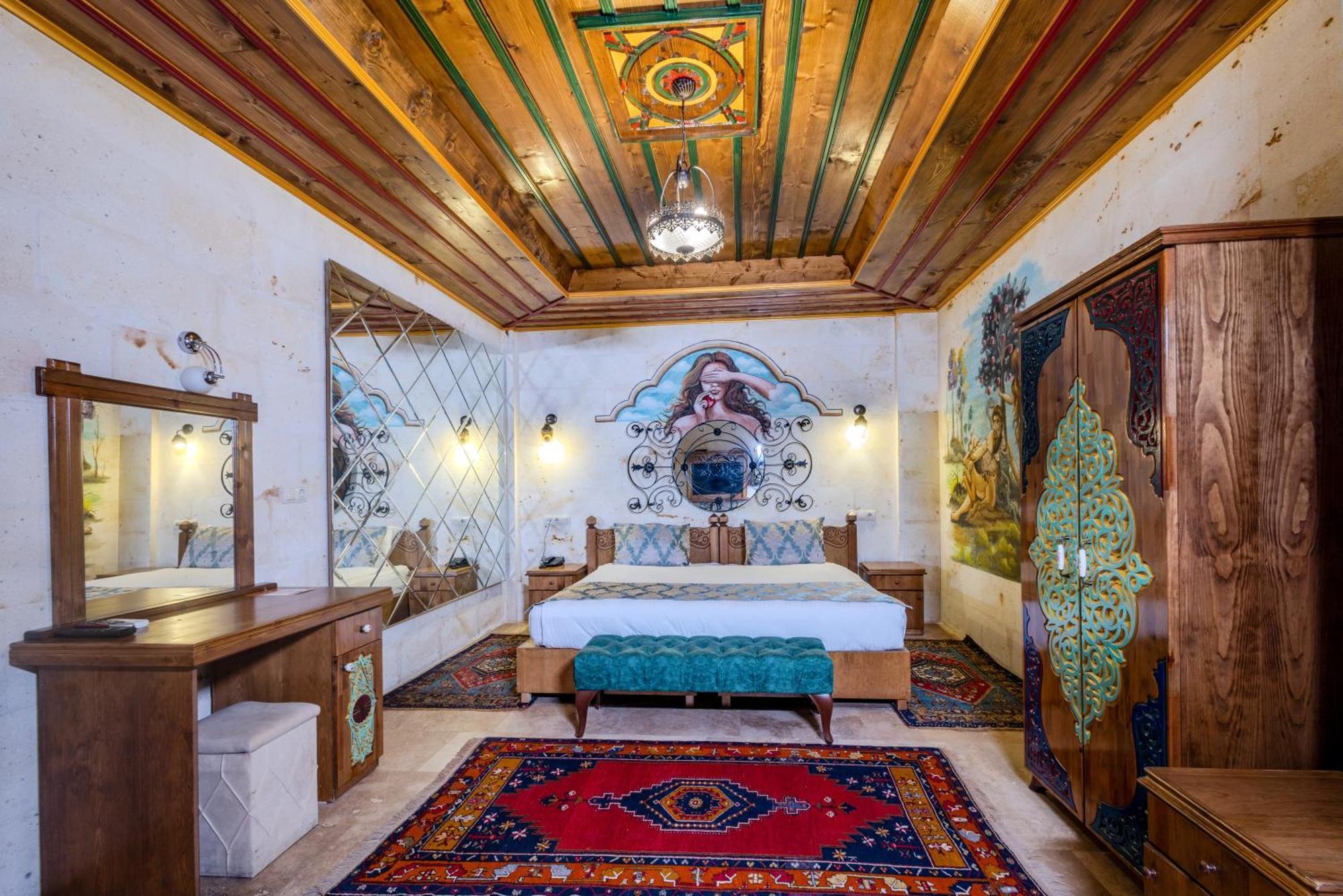 Cakiltasi Evi Hotel Goreme