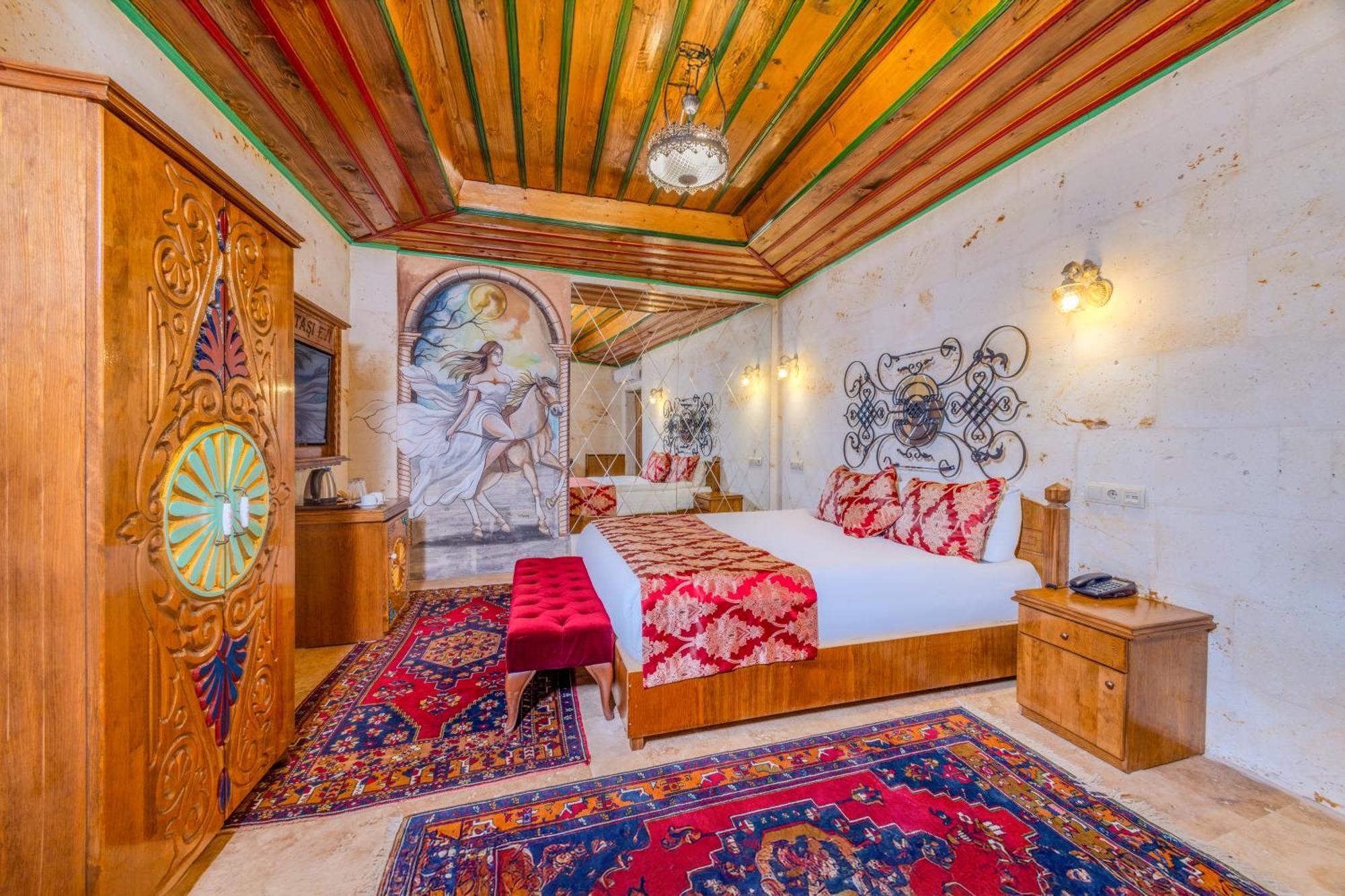 Cakiltasi Evi Hotel Goreme