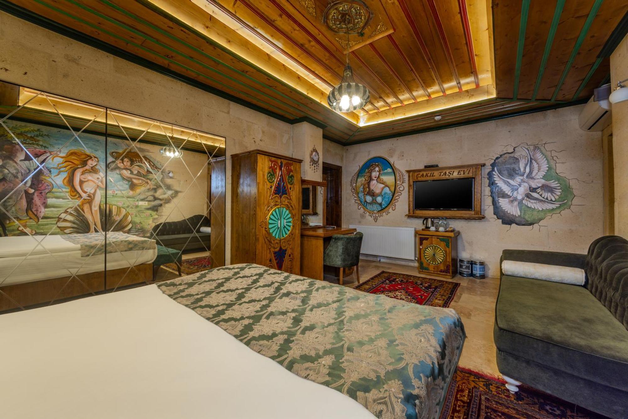 Cakiltasi Evi 2* Goreme