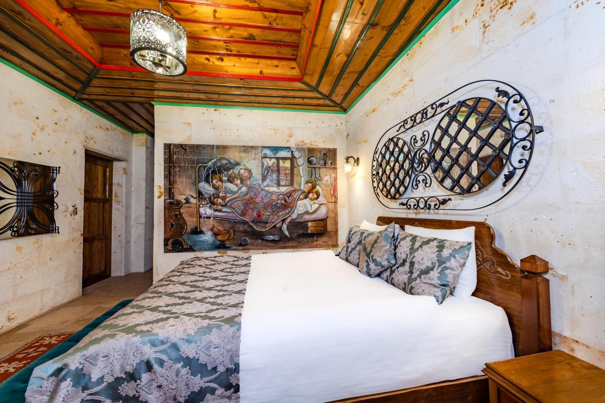 Hotel Cakiltasi Evi Goreme