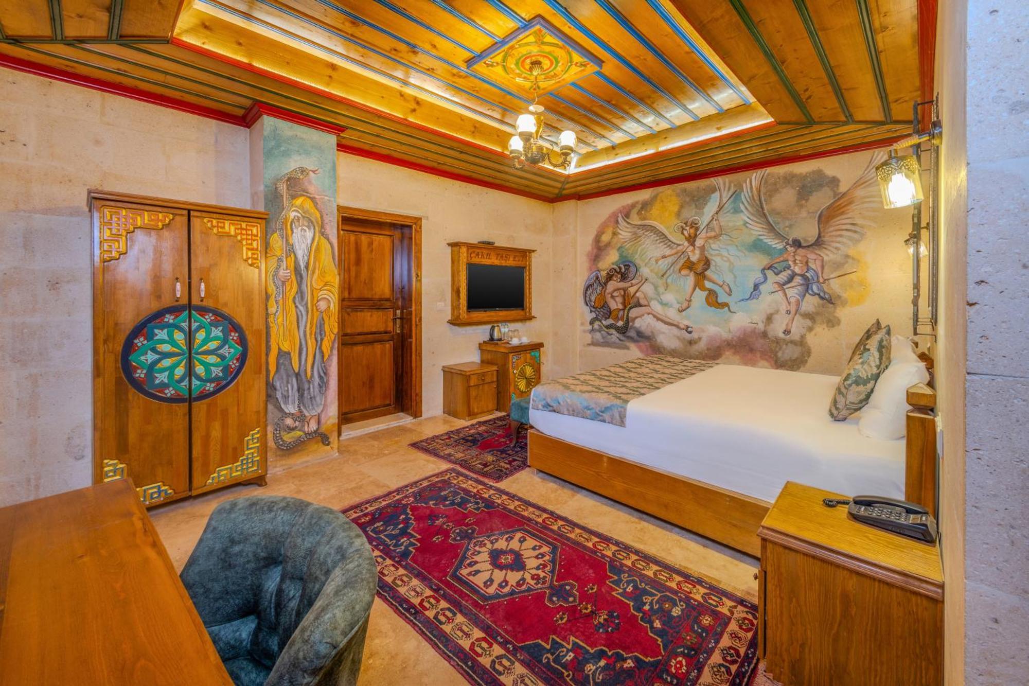Cakiltasi Evi Hotel Goreme