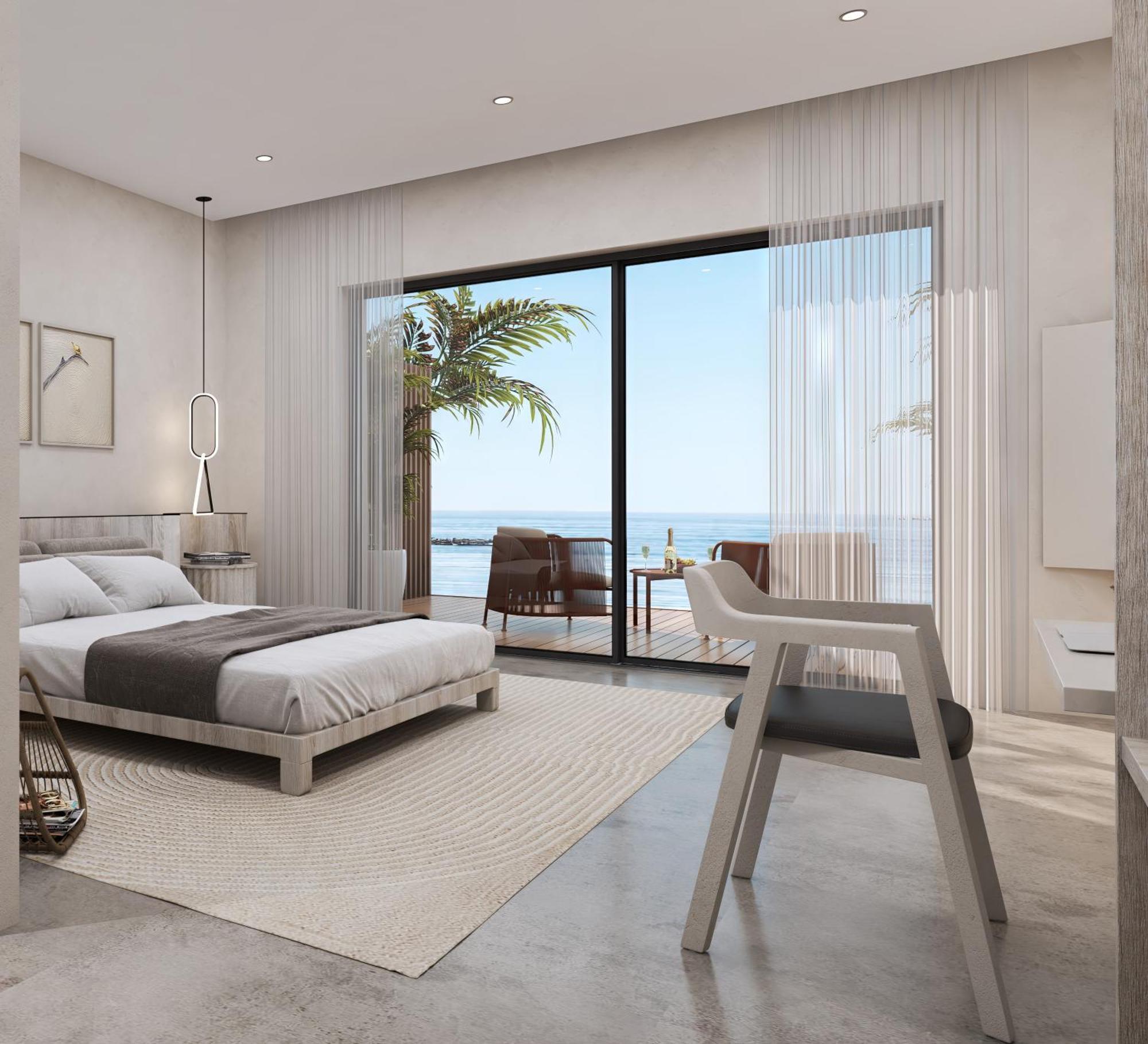 Mare Deluxe Residences & 4*