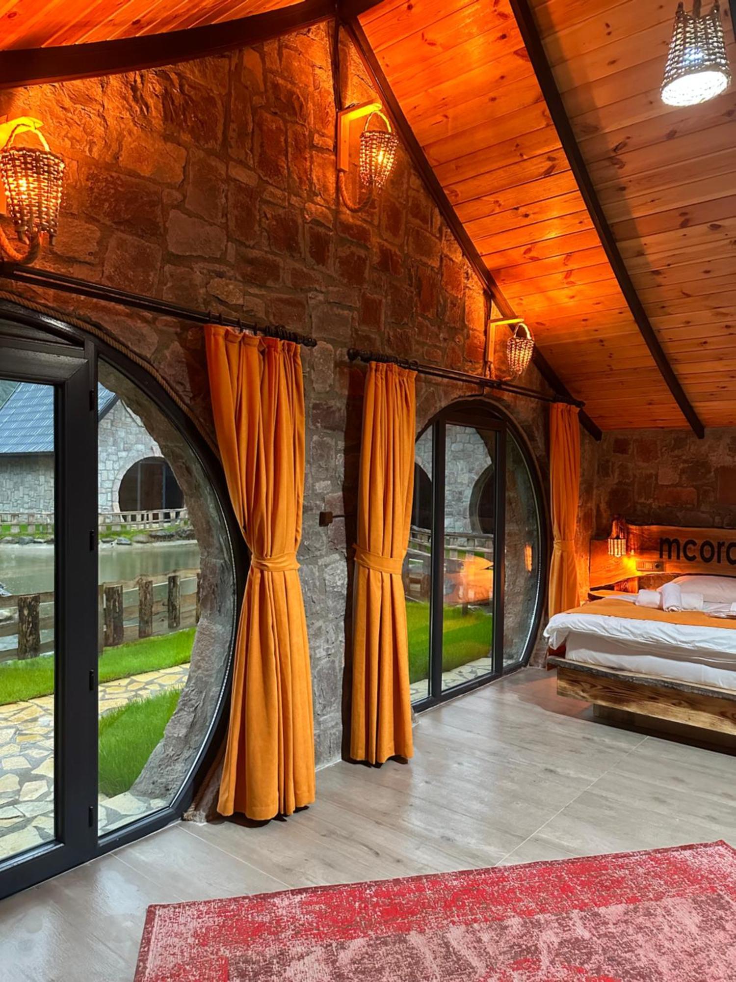 Mcora Tatil Koeyue Apartment Rize