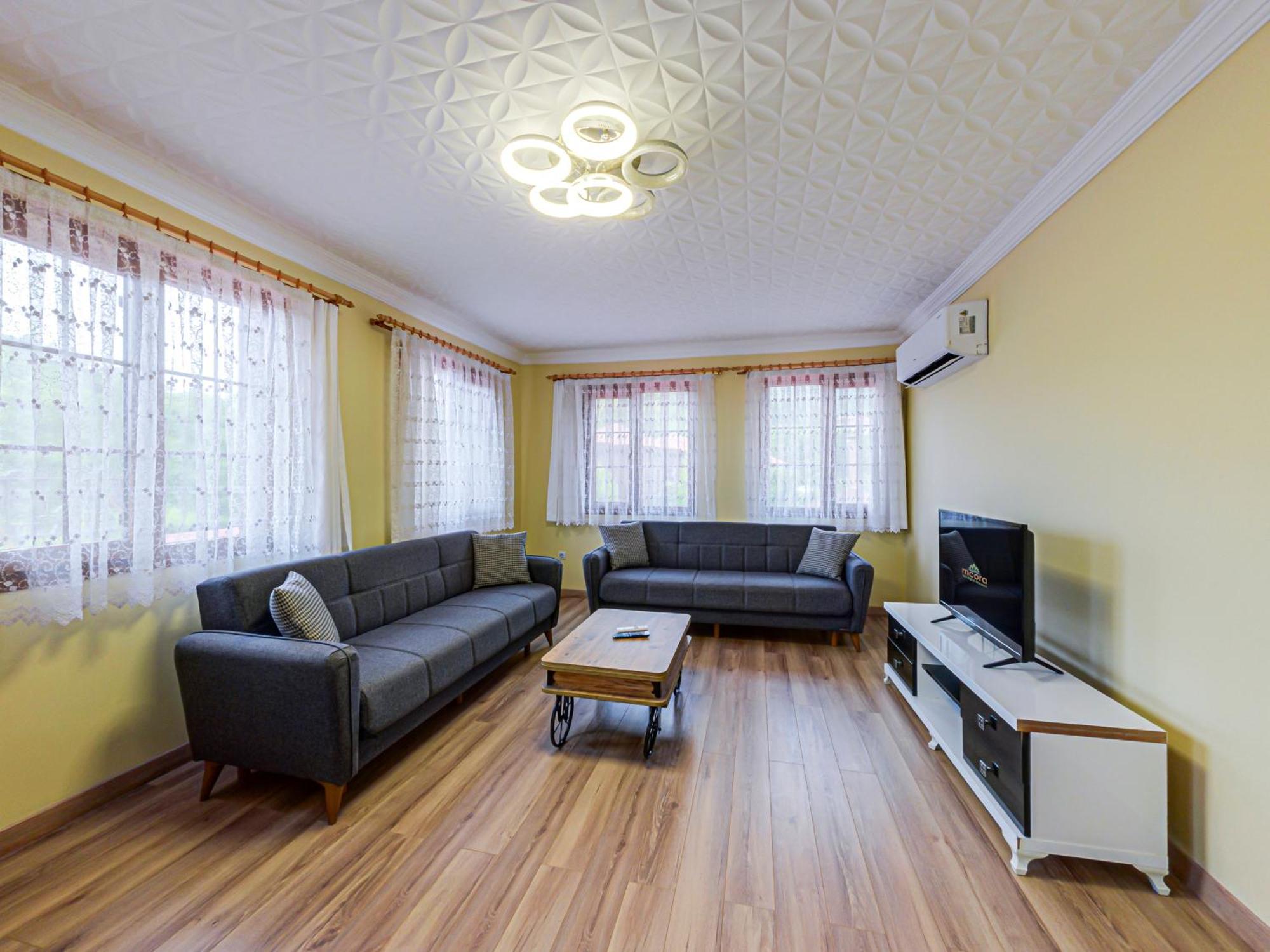 Mcora Tatil Koeyue Apartment