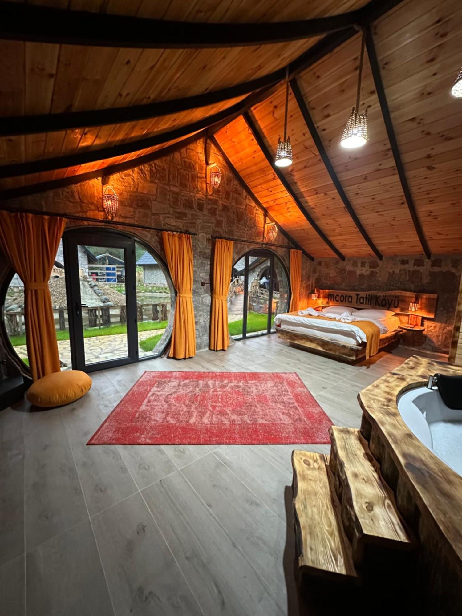 Mcora Tatil Koeyue Apartment *