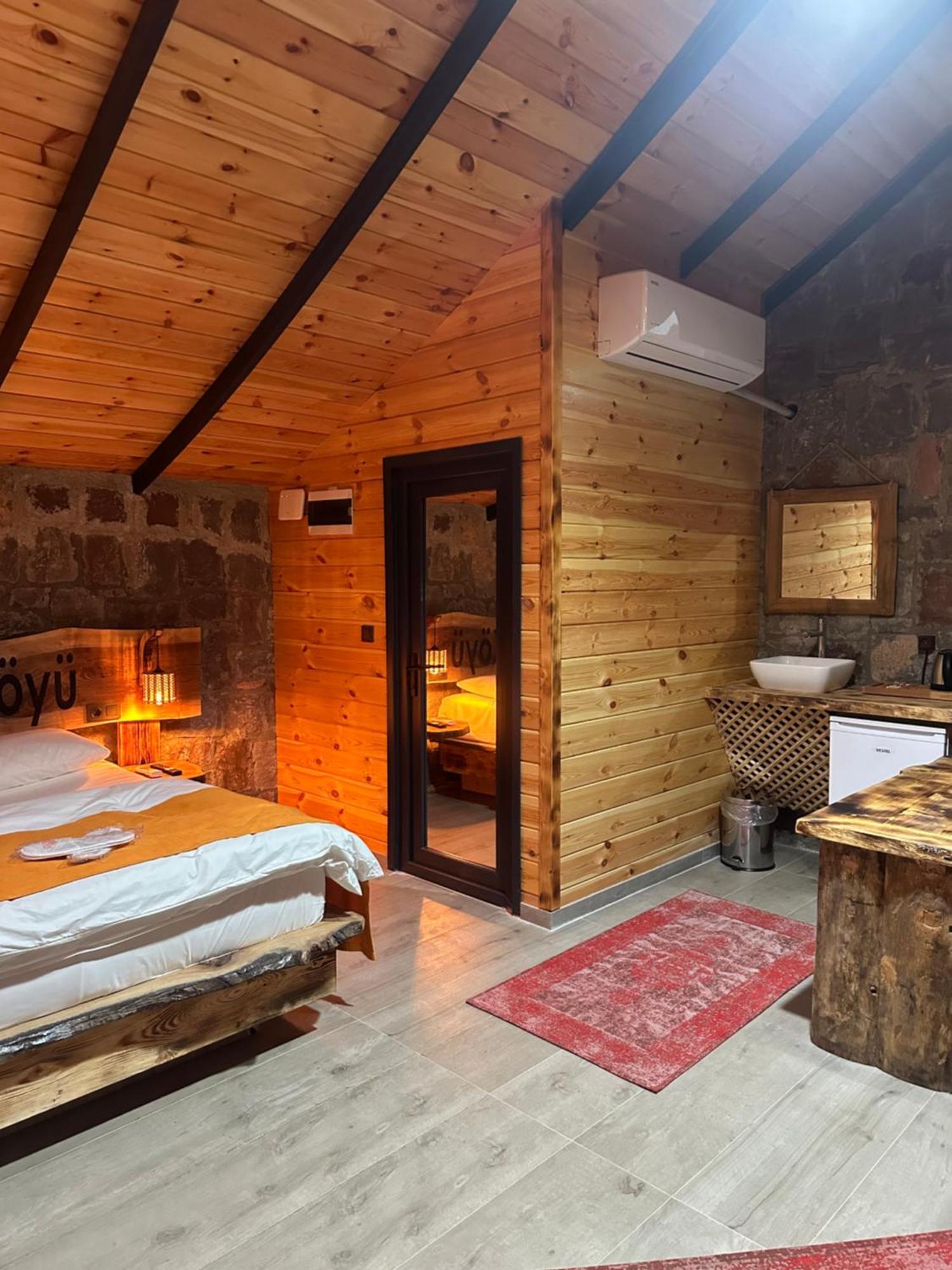 Mcora Tatil Koeyue Rize