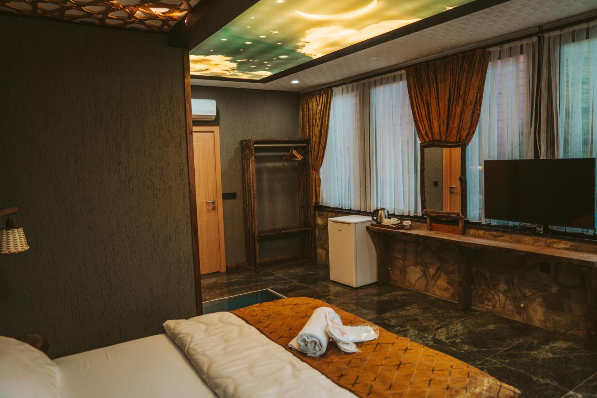 Mcora Tatil Koeyue Apartment *