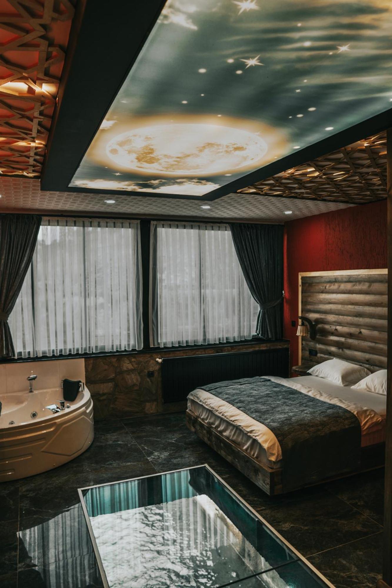 Mcora Tatil Koeyue Apartment