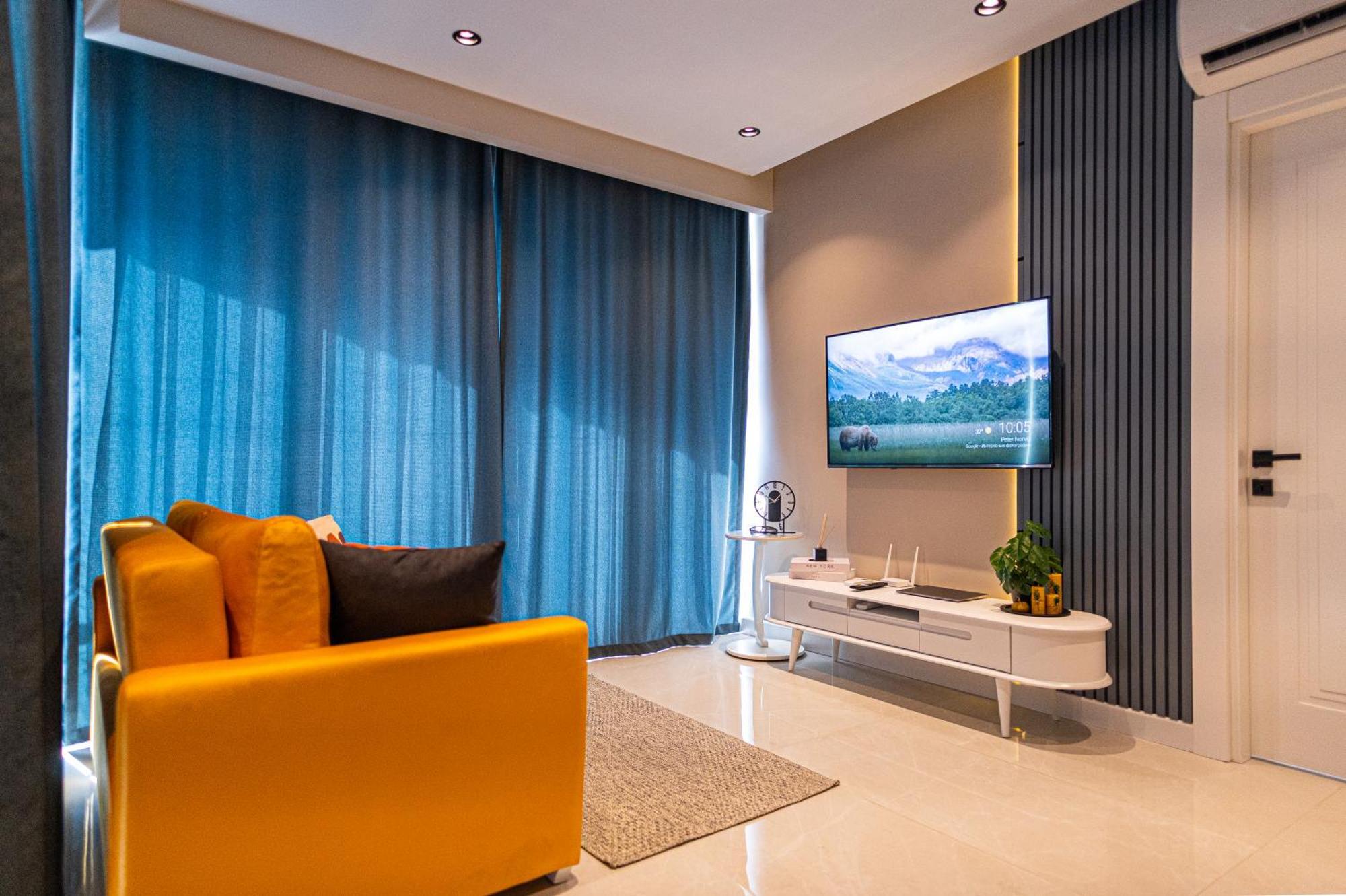 Apartment Sa Apartments! Sea And Mountain View 2Bd Duplex