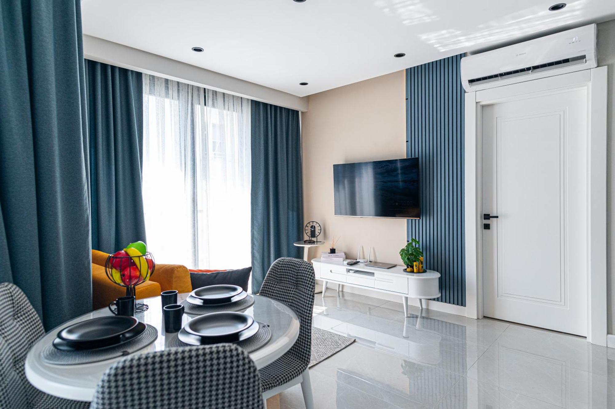 Apartment Sa Apartments! Alanya