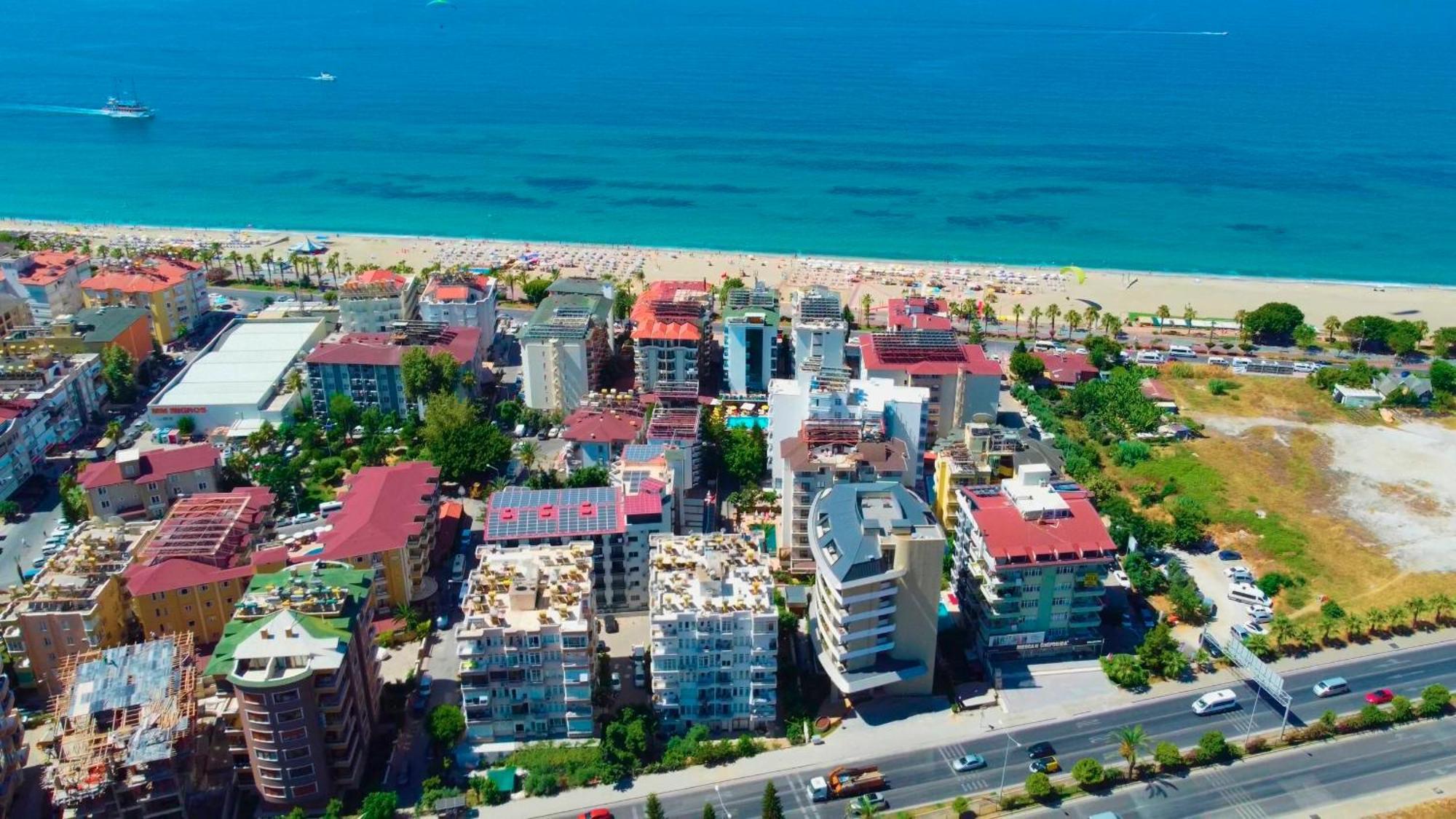 Sa Apartments! Sea And Mountain View 2Bd Duplex Apartment *