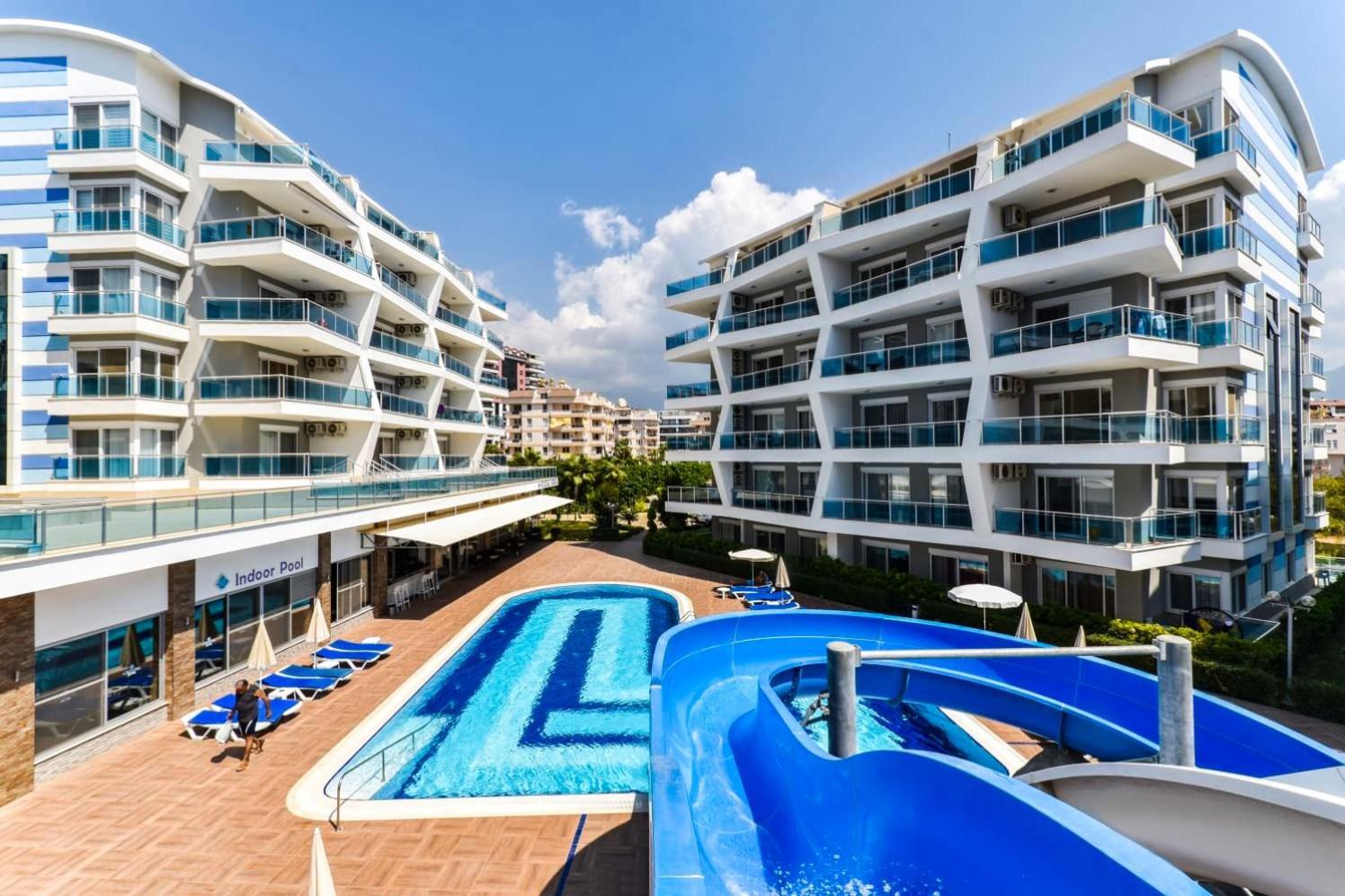 Apartment Sa Apartments! Alanya