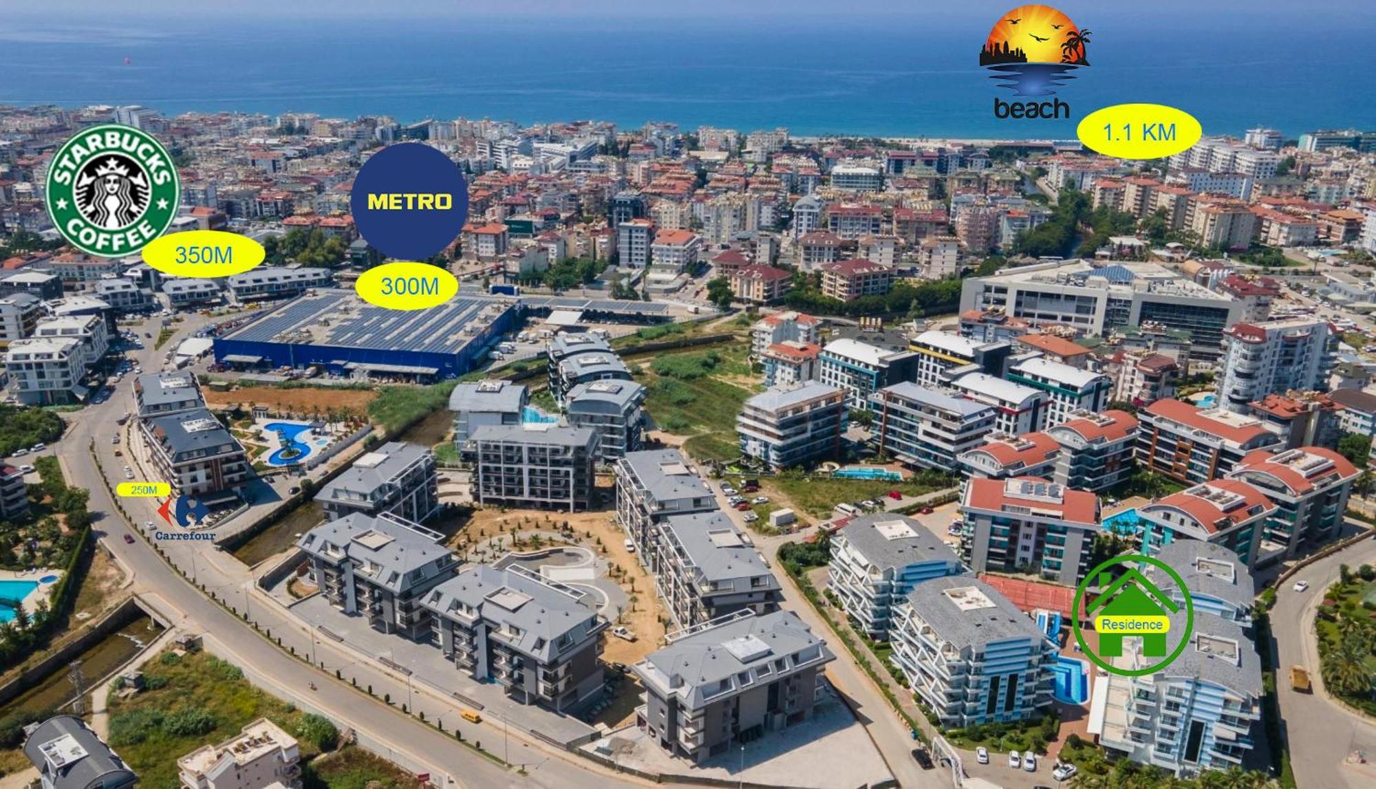 Sa Apartments! Apartment Alanya