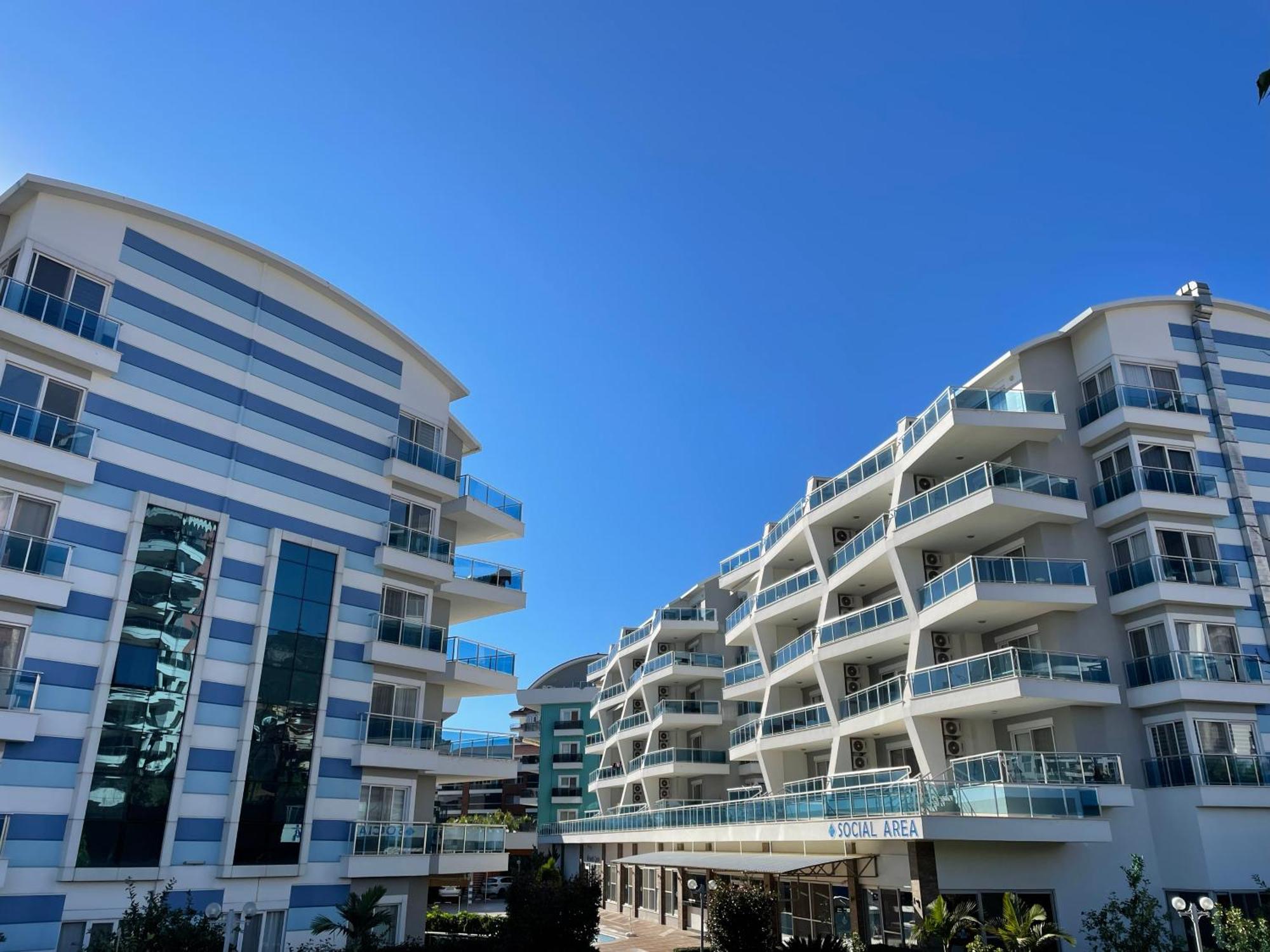 Apartment Sa Apartments! Alanya