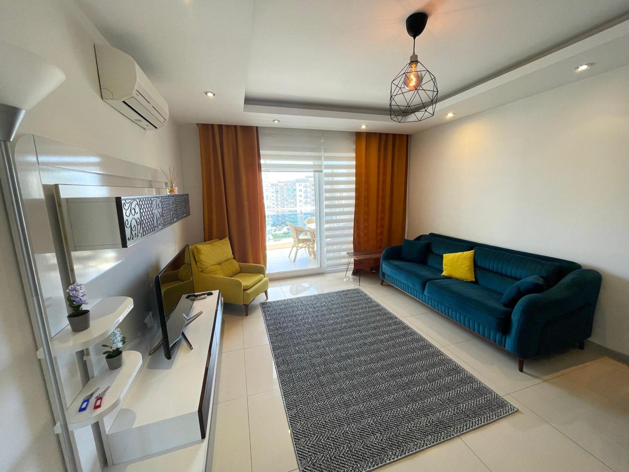 Sa Apartments! Sea And Mountain View 2Bd Duplex