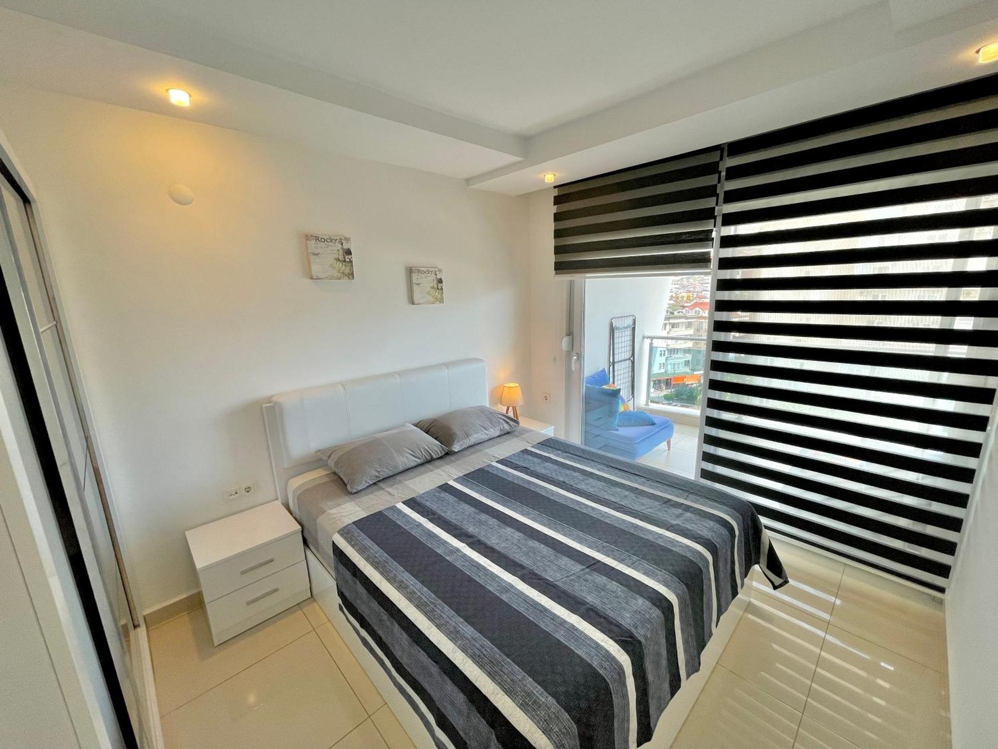Sa Apartments! Sea And Mountain View 2Bd Duplex Apartment