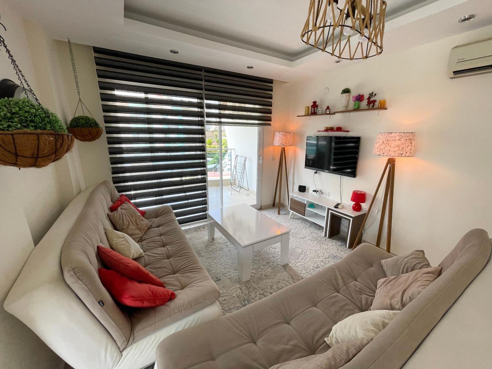 Apartment Sa Apartments! Alanya