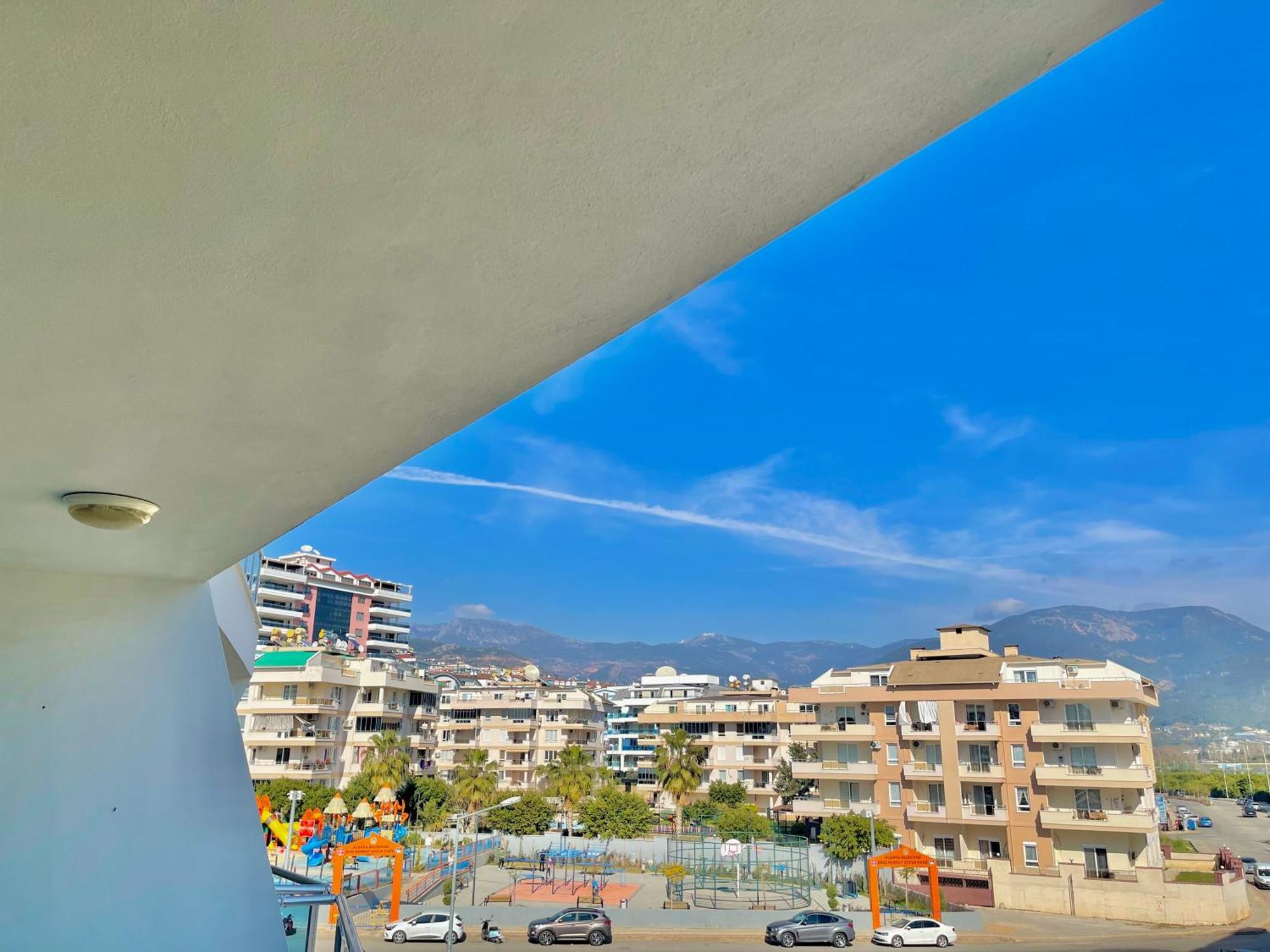 Sa Apartments! Sea And Mountain View 2Bd Duplex *