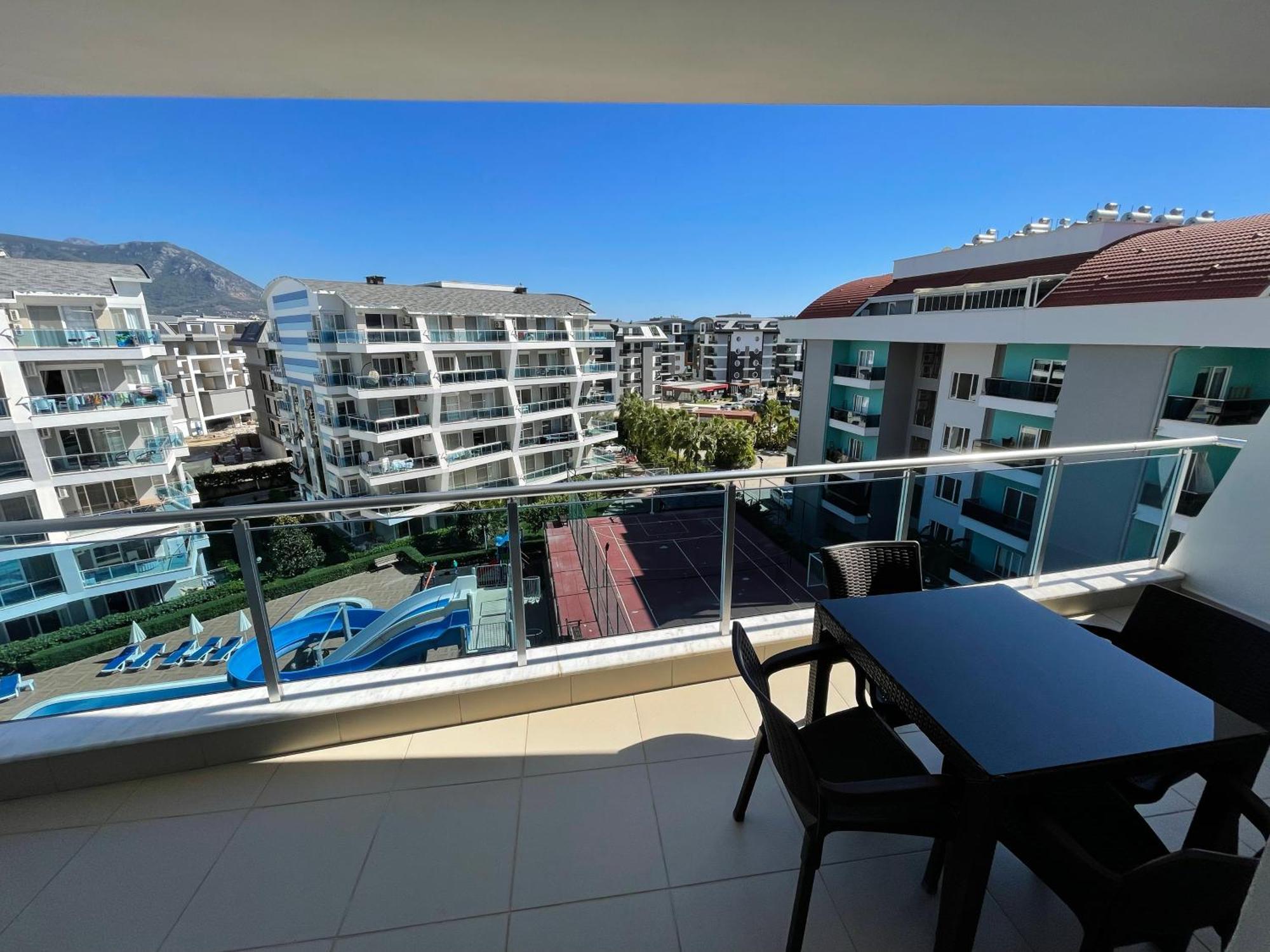 Sa Apartments! Sea And Mountain View 2Bd Duplex