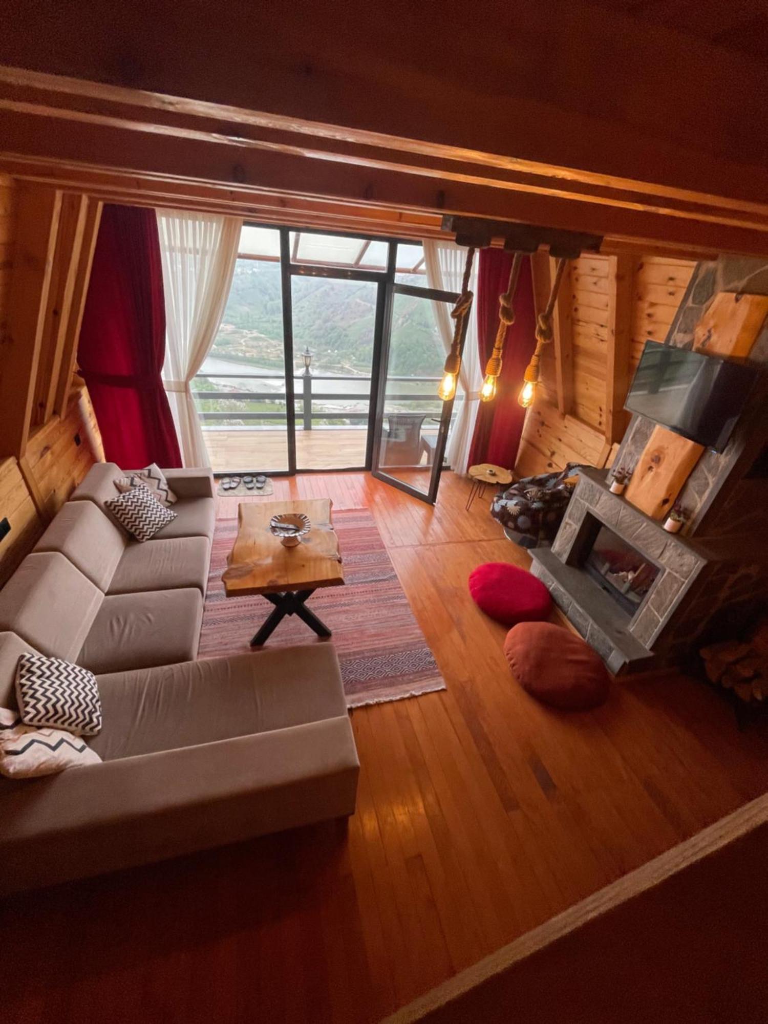 Dagderebungalow Aparthotel