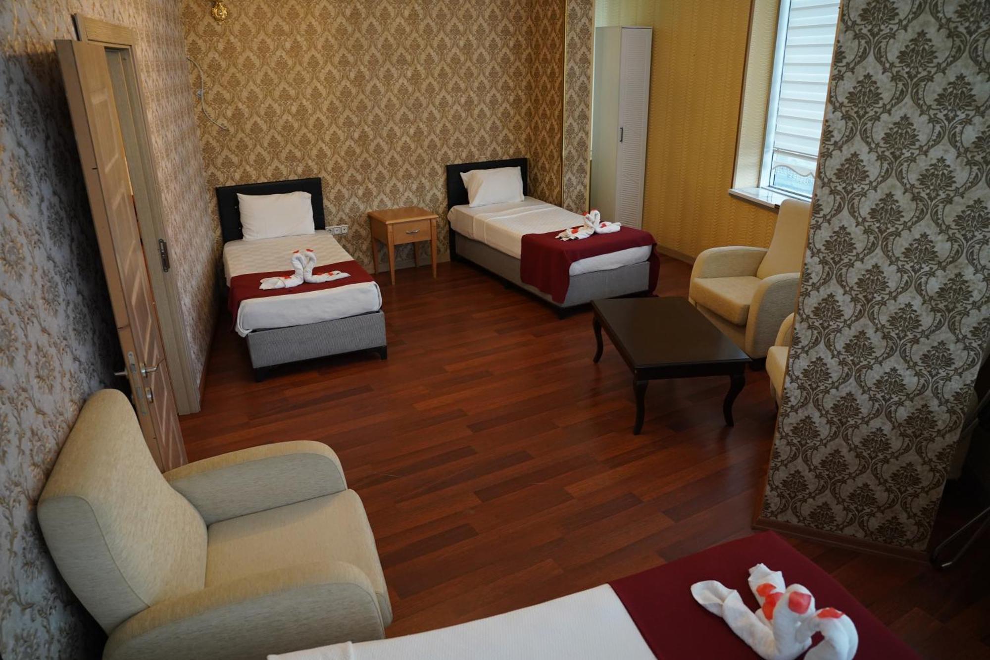 Safir Hotel