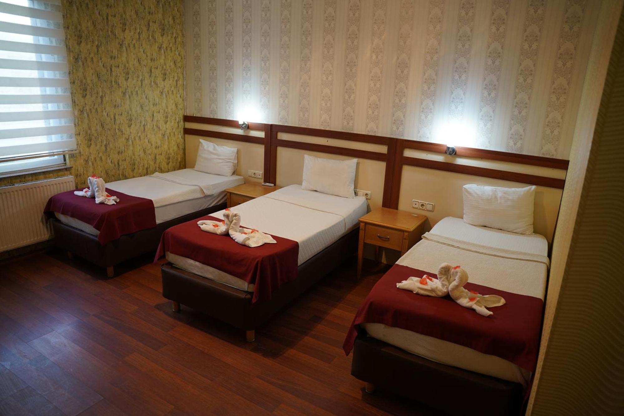 Hotel Safir 4*