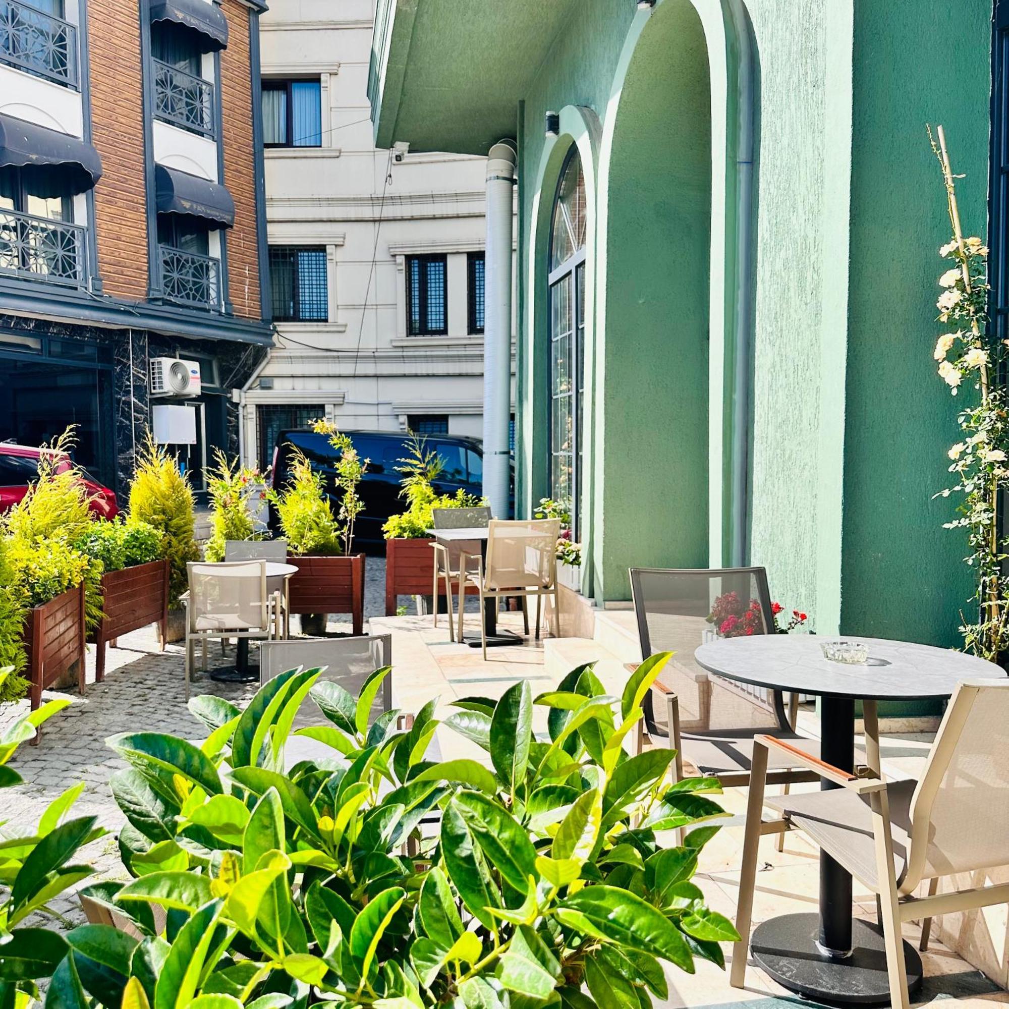 Hotel Newalla Old Istanbul