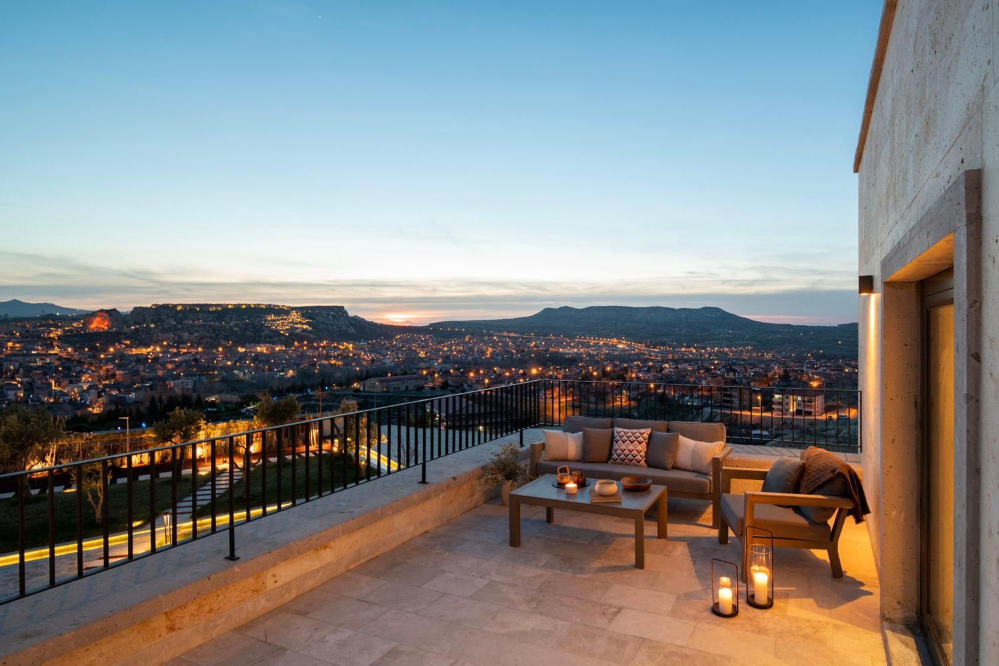 Alden Cappadocia 5*