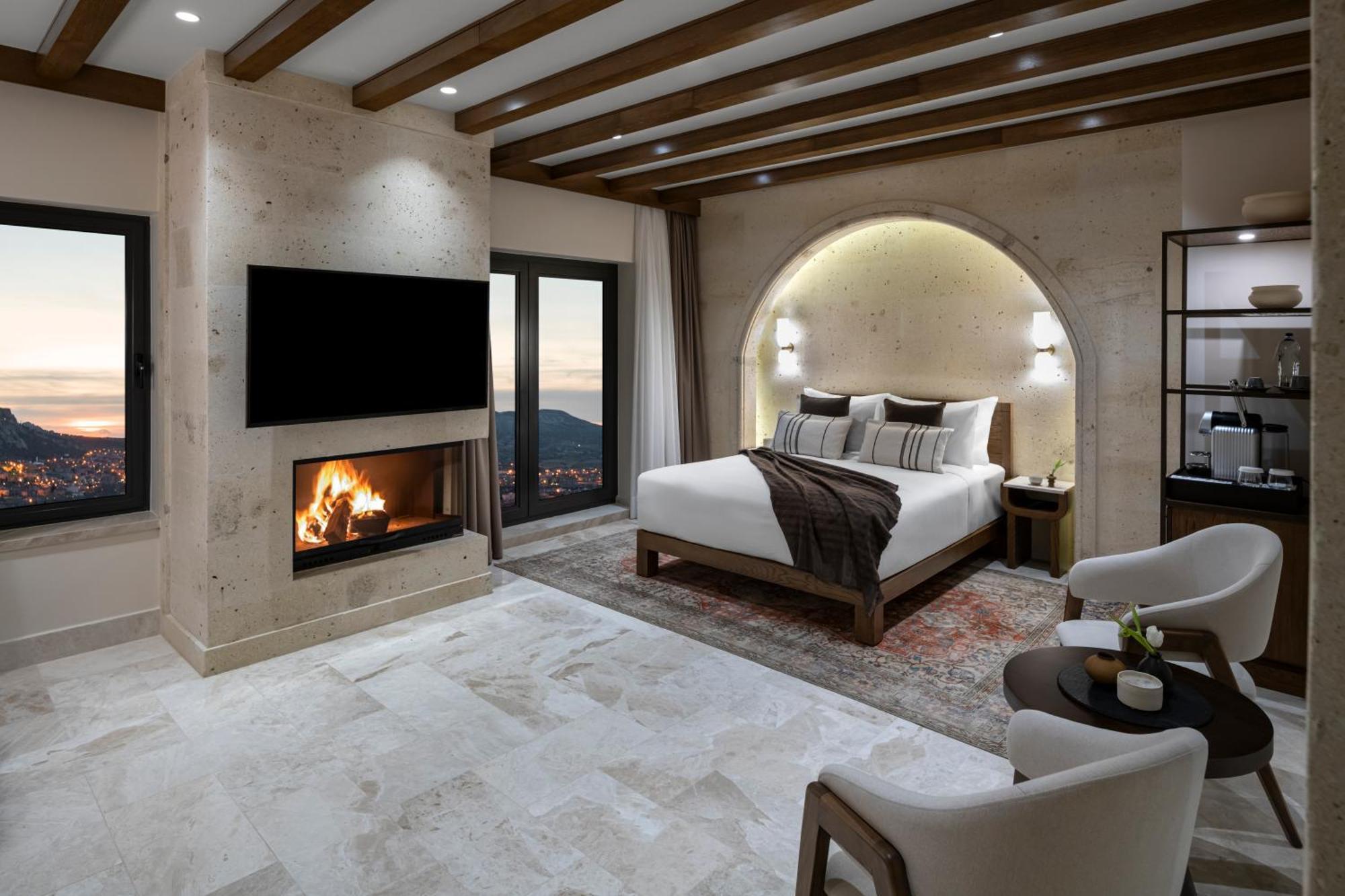 Hotel Alden Cappadocia Urgup