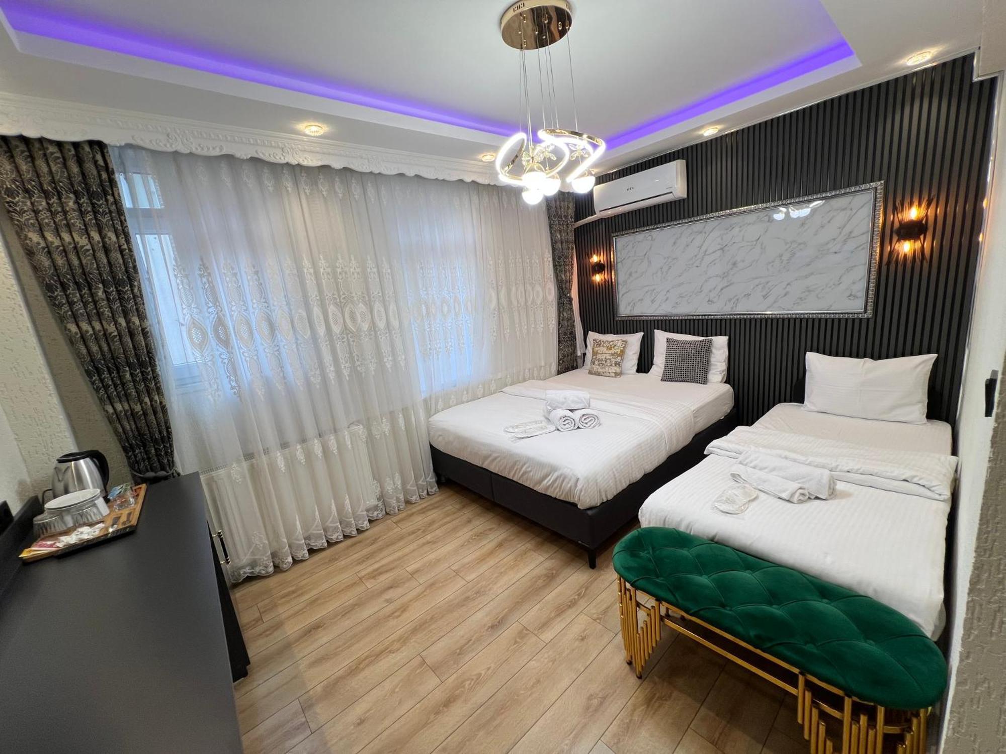 Feycem Hotel Istanbul