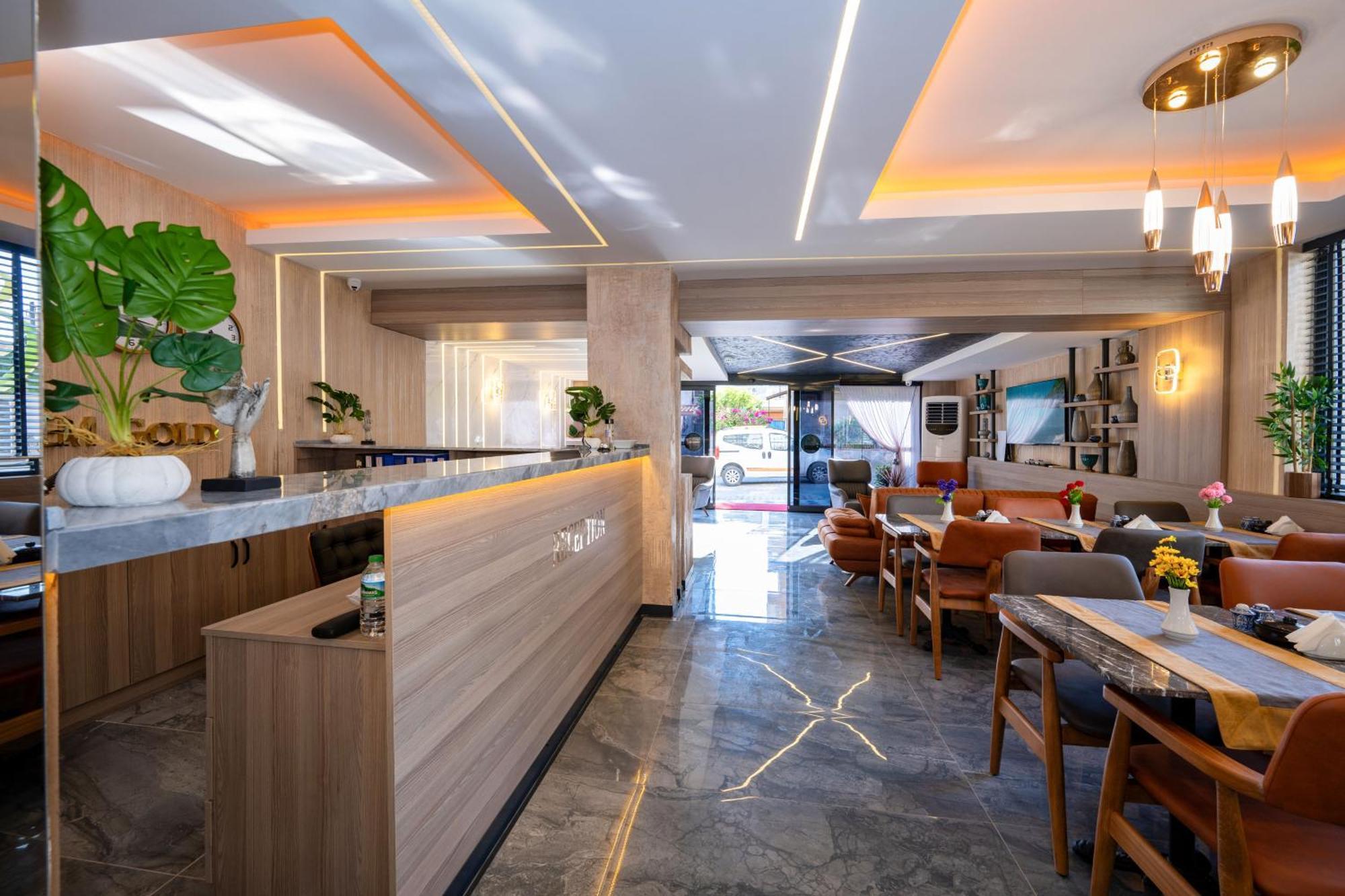 Carpediem Gold Hotel Kusadasi